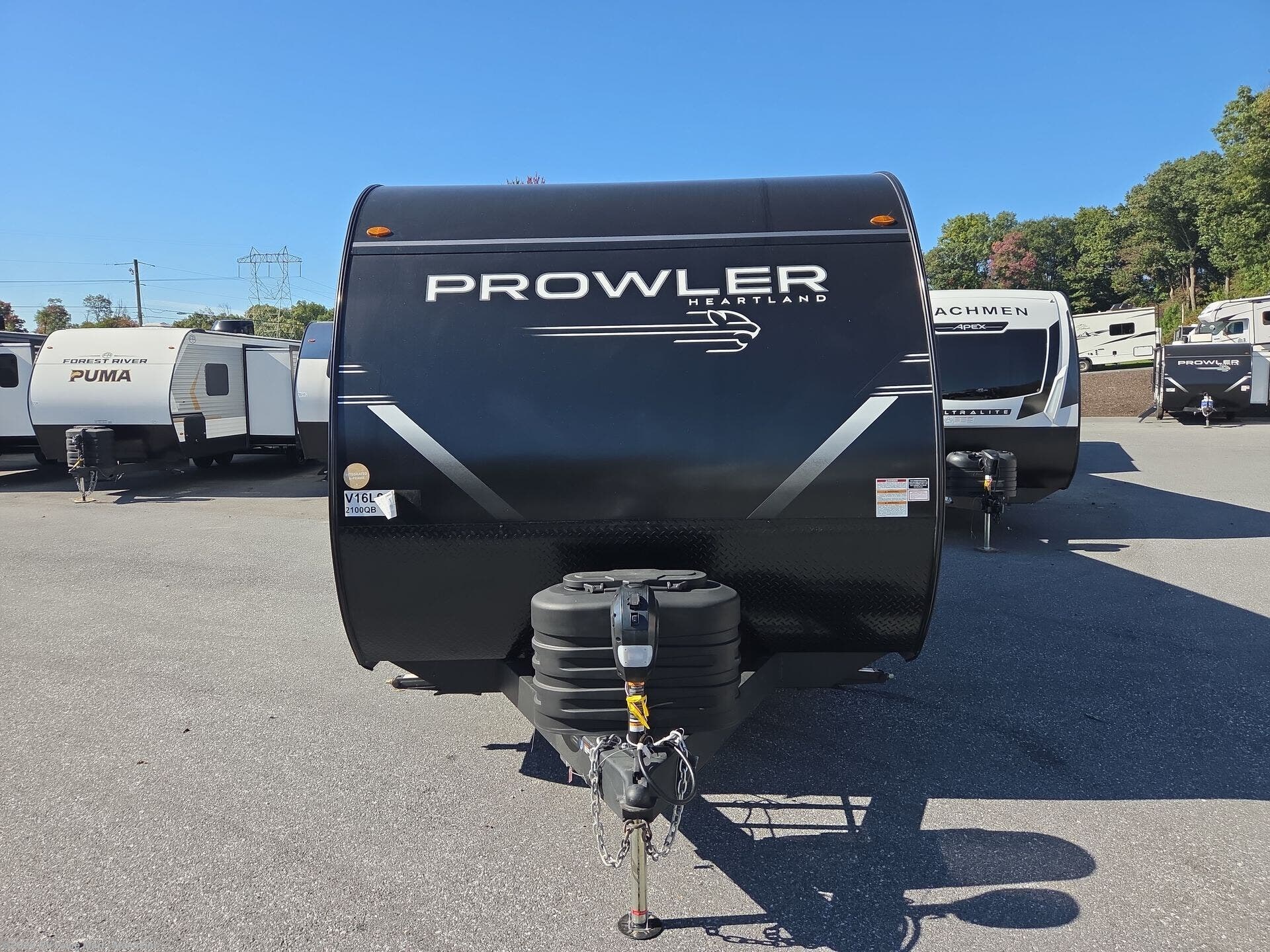 2027 Prowler 2100QB by Heartland from RV Value Mart - Manheim in Manheim, Pennsylvania
