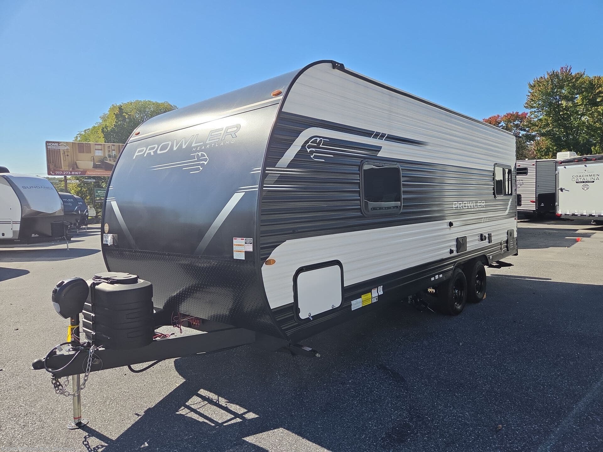 New 2027 Heartland Prowler 2100QB available in Manheim, Pennsylvania