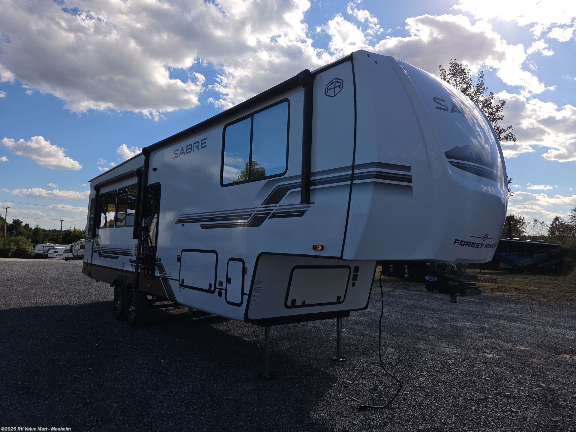 2027 Sabre 32RL by Forest River from RV Value Mart - Manheim in Manheim, Pennsylvania