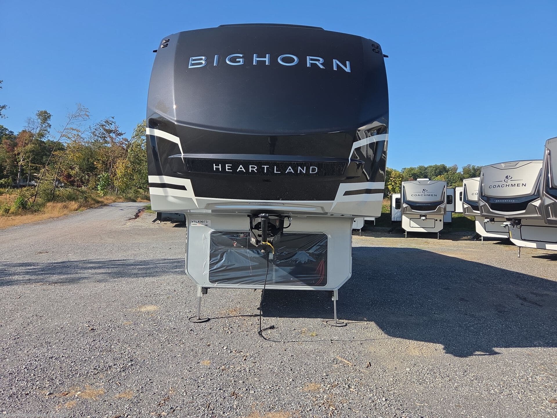 New 2027 Heartland Bighorn 39RK available in Manheim, Pennsylvania
