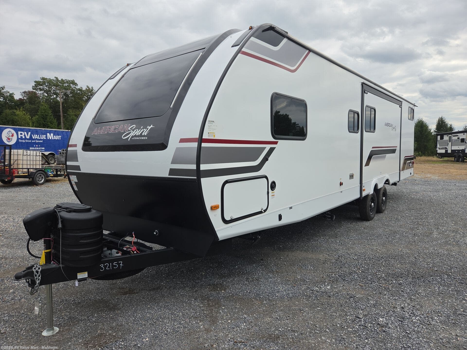 New 2027 Coachmen American Spirit 3080BH available in Manheim, Pennsylvania