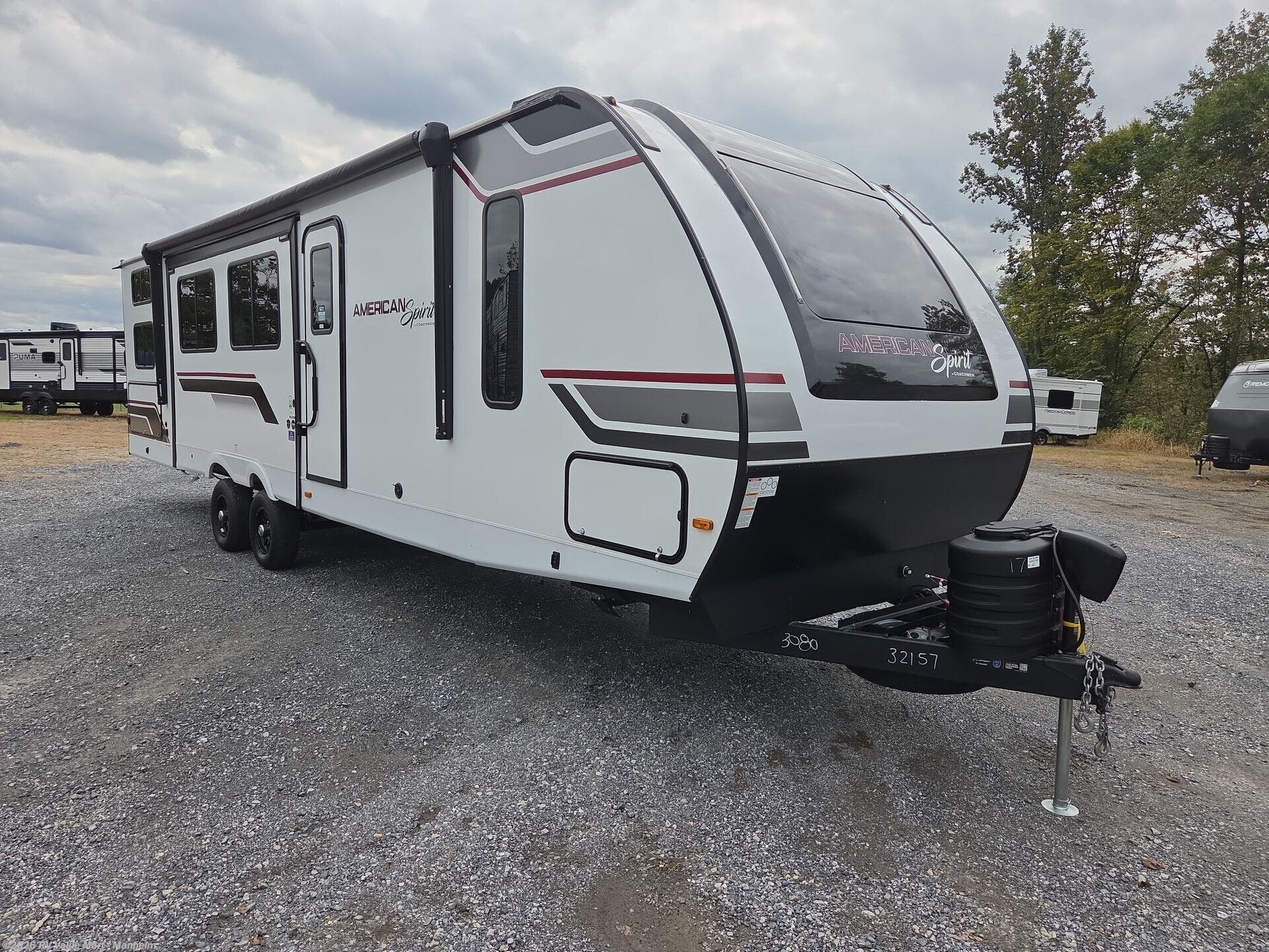 2027 Coachmen American Spirit 3080BH - New Travel Trailer For Sale by RV Value Mart - Manheim in Manheim, Pennsylvania