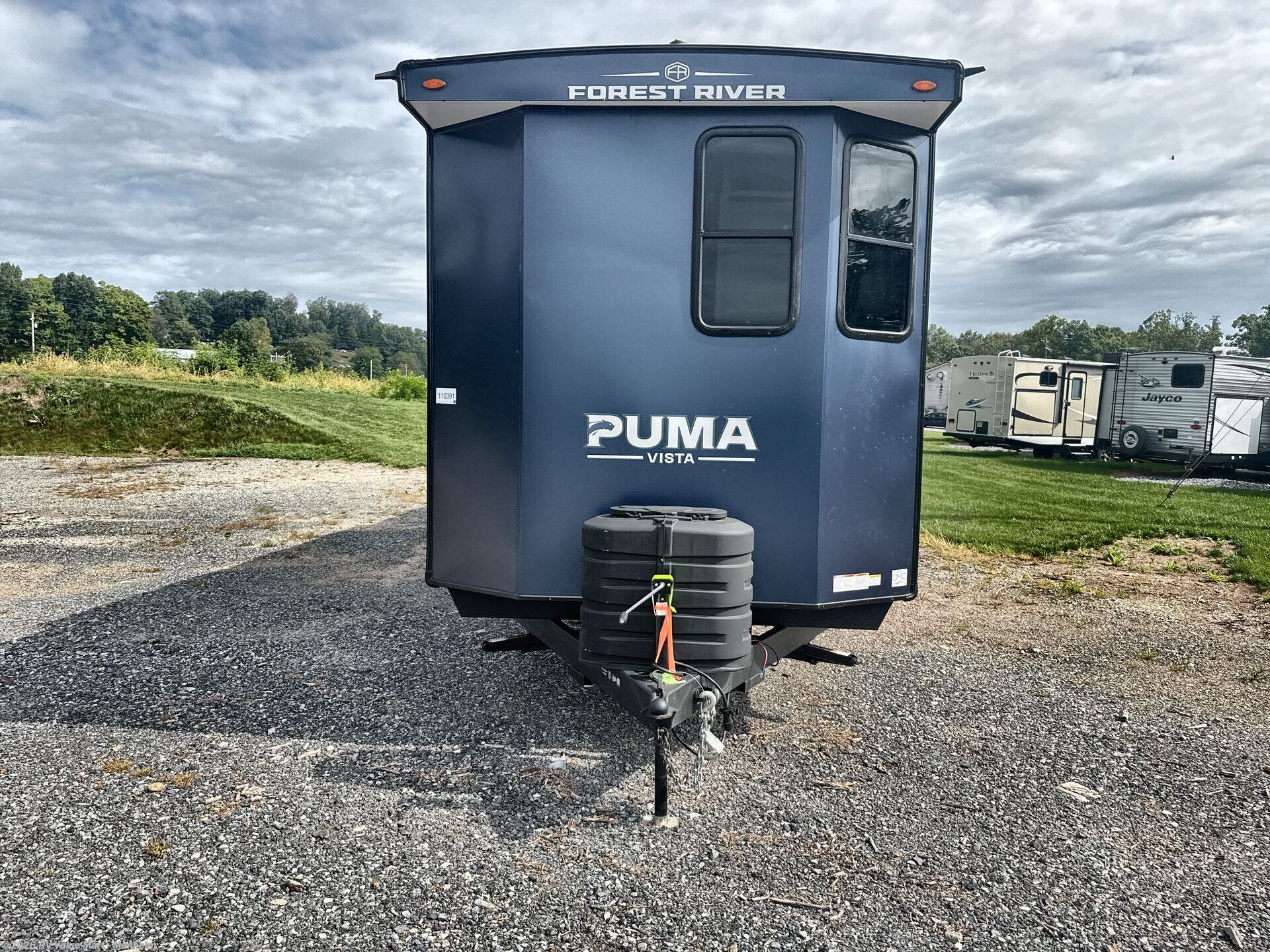 New 2027 Forest River Puma 39BHK available in Manheim, Pennsylvania
