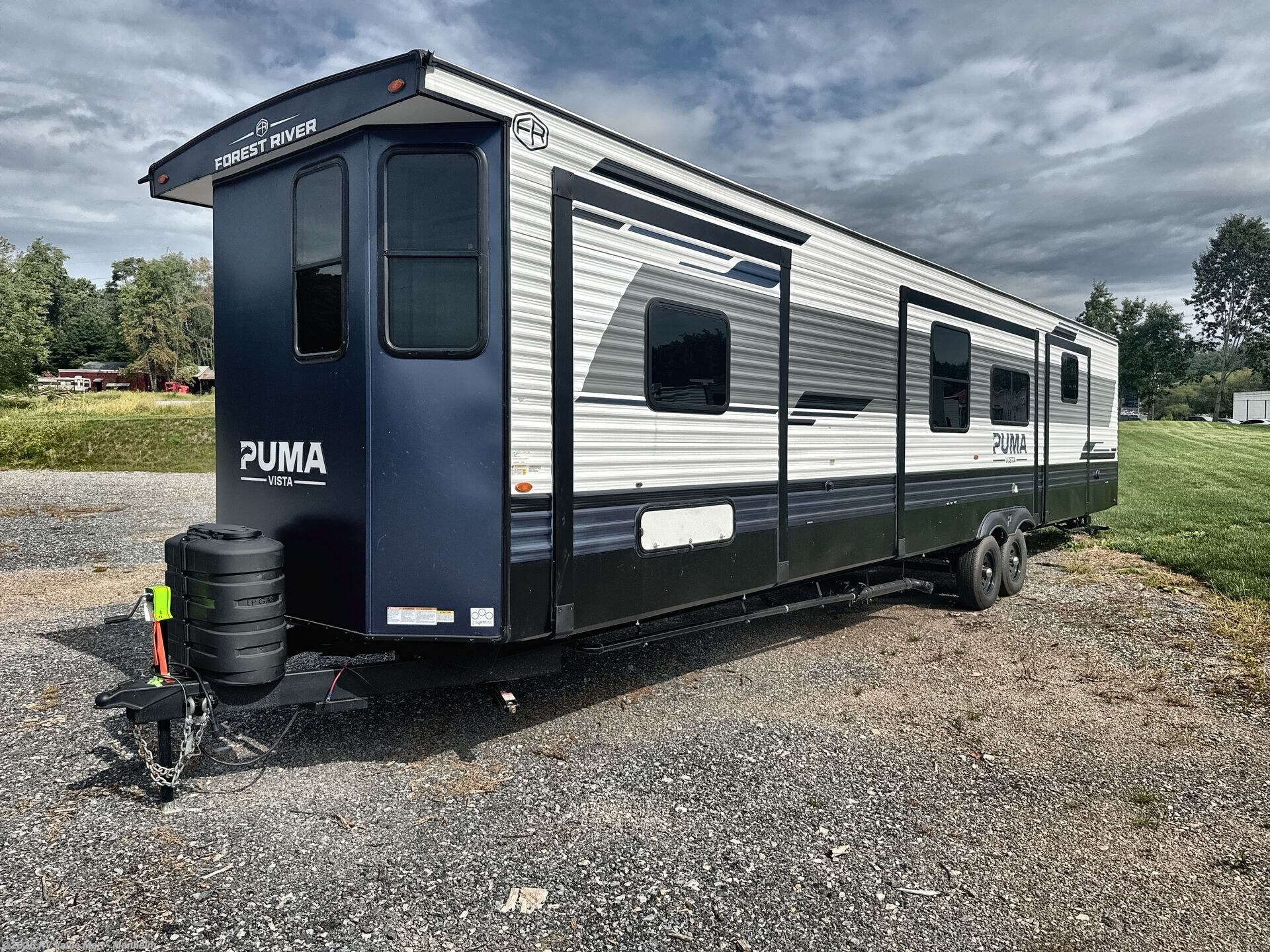 2027 Puma 39BHK by Forest River from RV Value Mart - Manheim in Manheim, Pennsylvania
