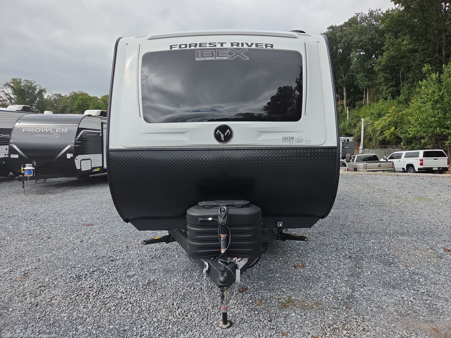 New 2027 Forest River IBEX 23MBH-BM available in Manheim, Pennsylvania