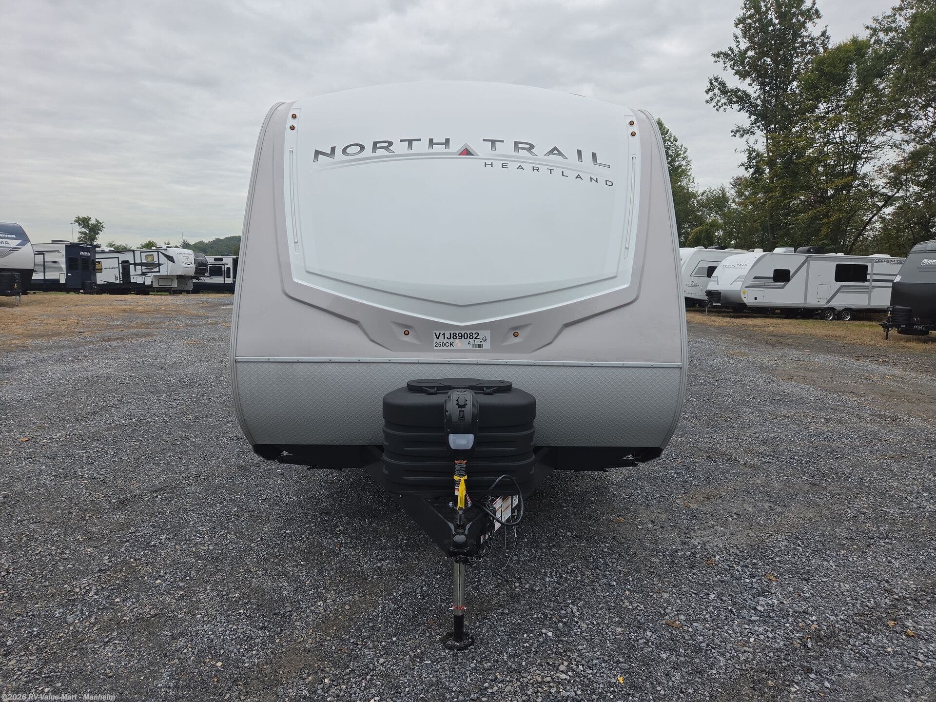 New 2027 Heartland North Trail 250CK available in Manheim, Pennsylvania