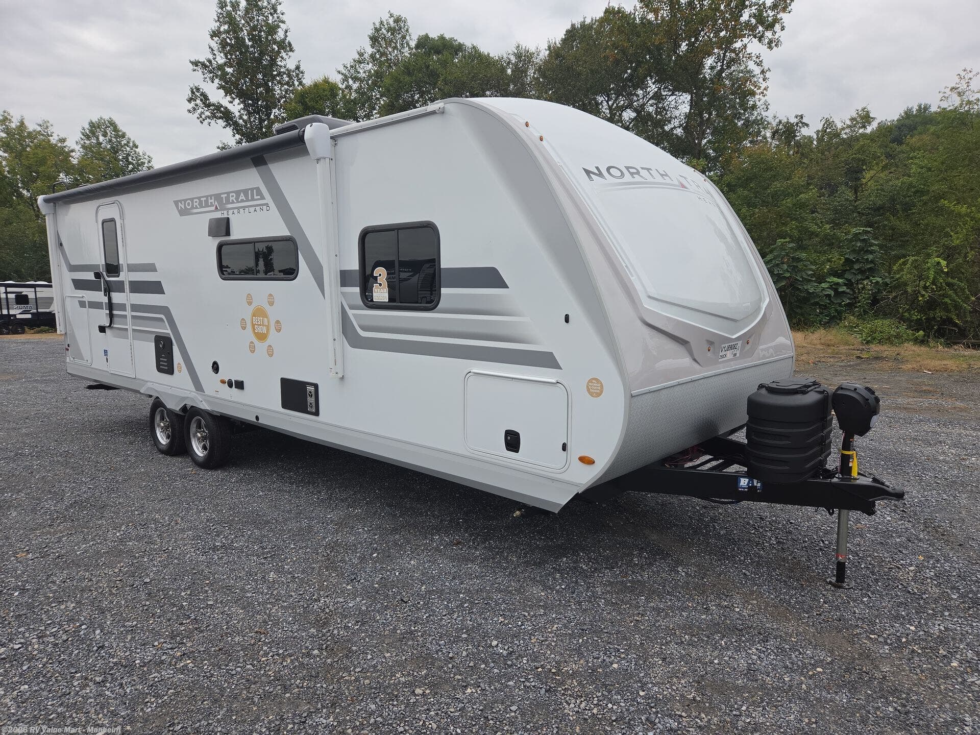 2027 North Trail 250CK by Heartland from RV Value Mart - Manheim in Manheim, Pennsylvania