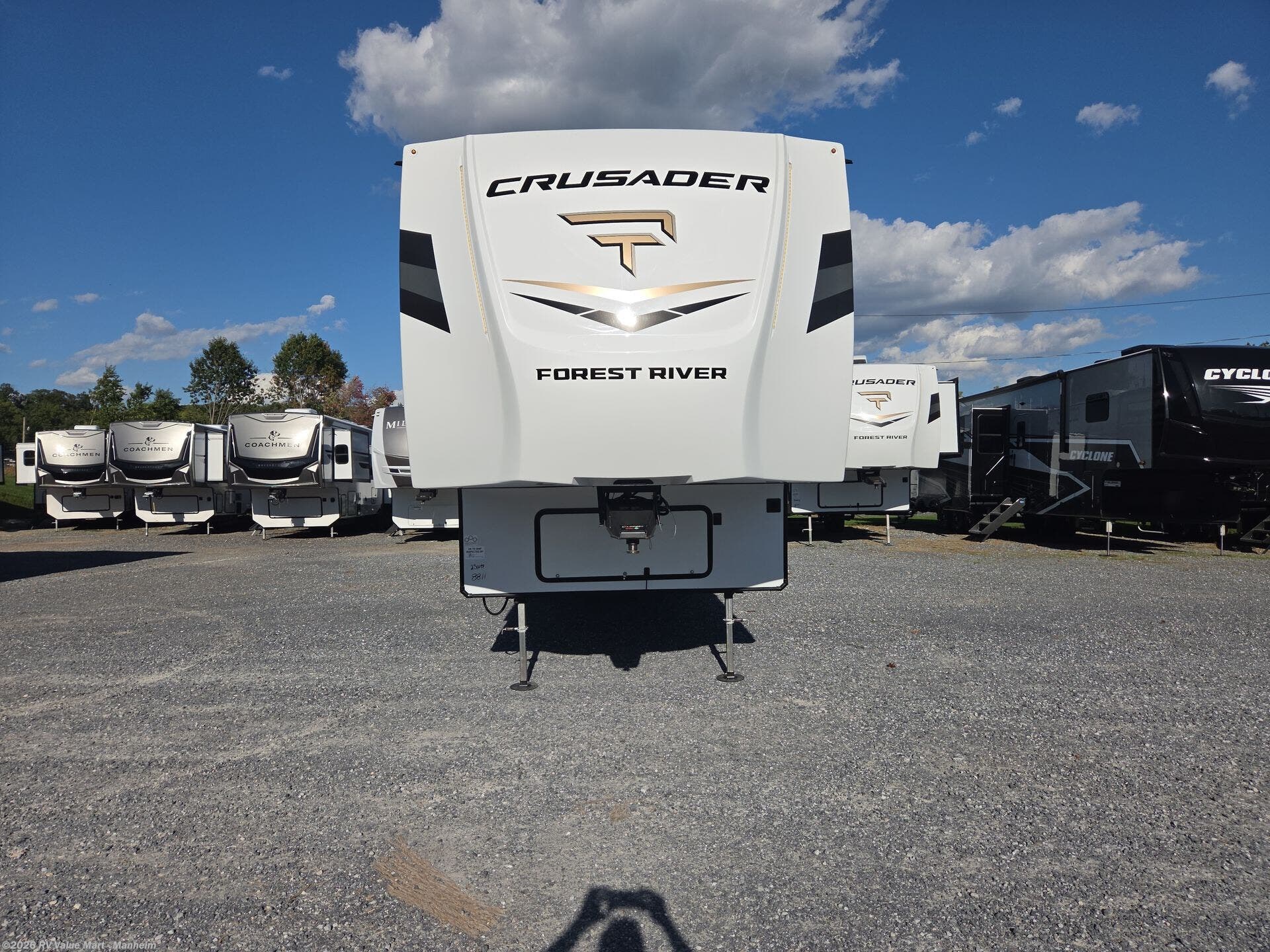 New 2027 Prime Time Crusader 2SUITE available in Manheim, Pennsylvania