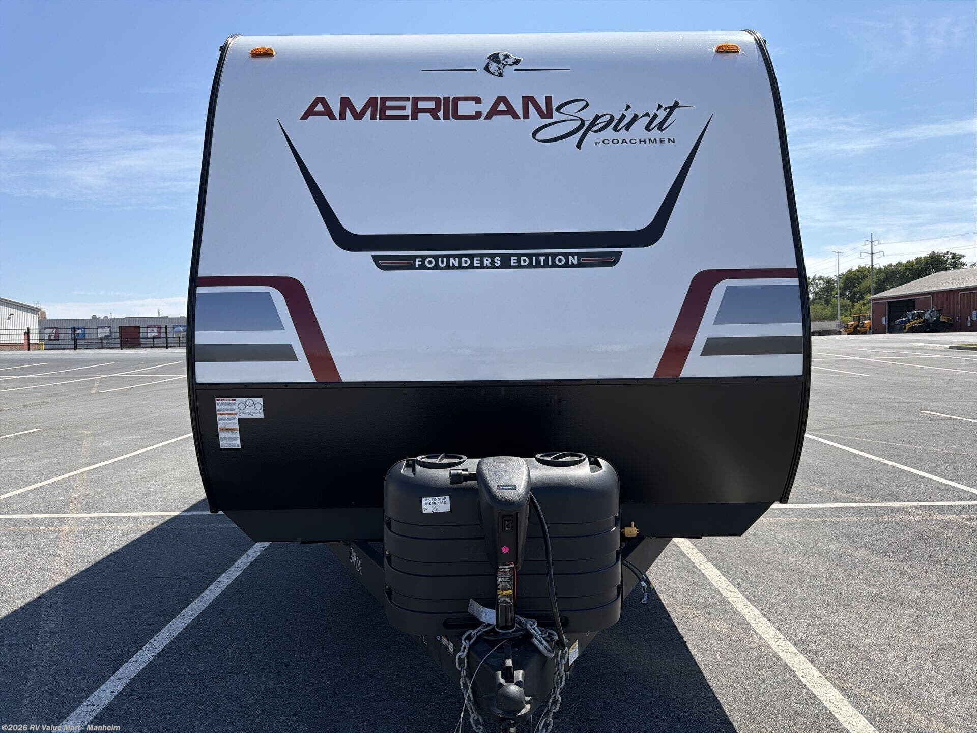 New 2027 Coachmen American Spirit Founders Edition 249MK available in Manheim, Pennsylvania
