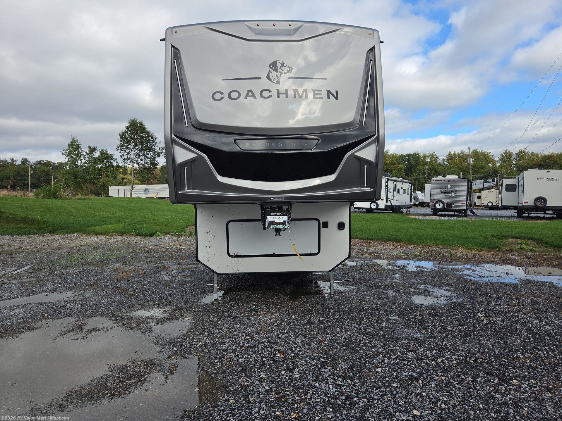 New 2027 Coachmen Brookstone 38ELEVATE available in Manheim, Pennsylvania