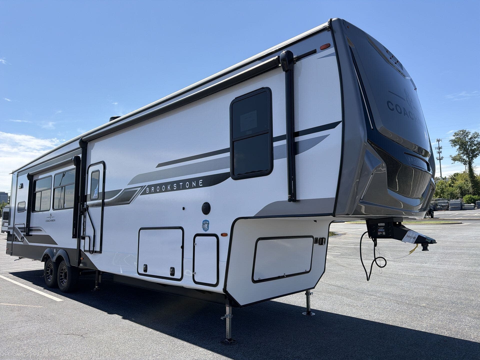 2027 Brookstone 374RK by Coachmen from RV Value Mart - Manheim in Manheim, Pennsylvania