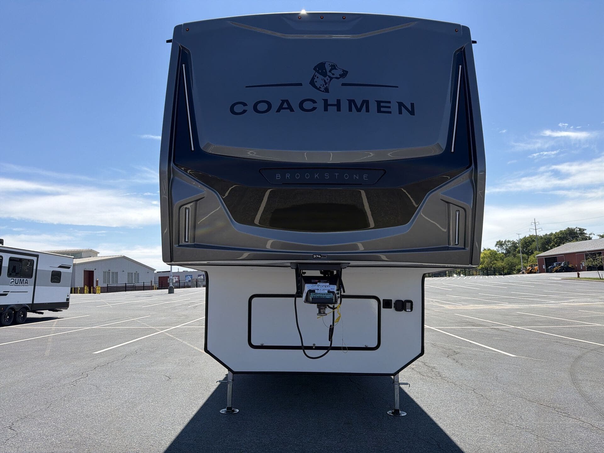 New 2027 Coachmen Brookstone 374RK available in Manheim, Pennsylvania