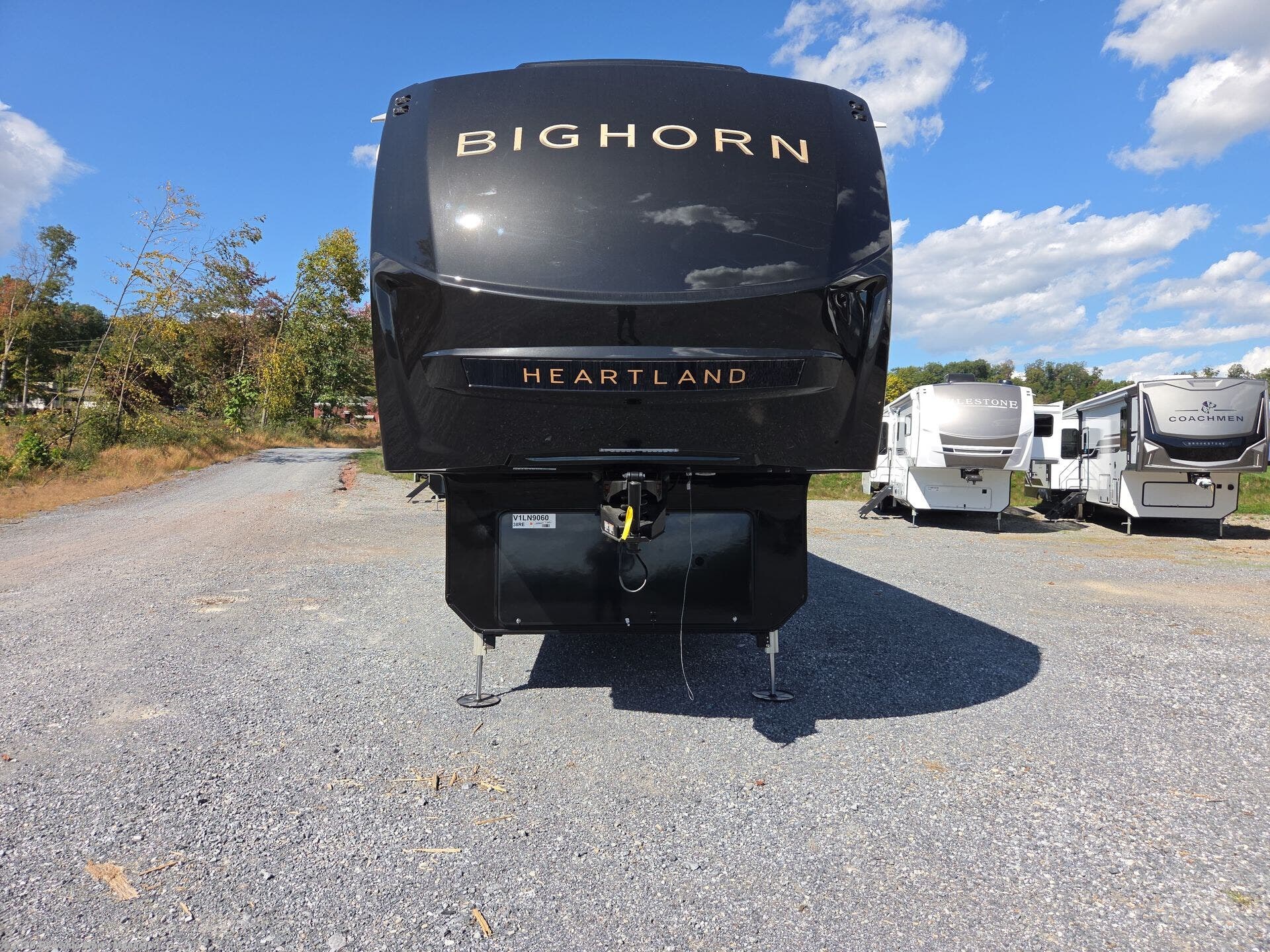 New 2027 Heartland Bighorn 38RE available in Manheim, Pennsylvania