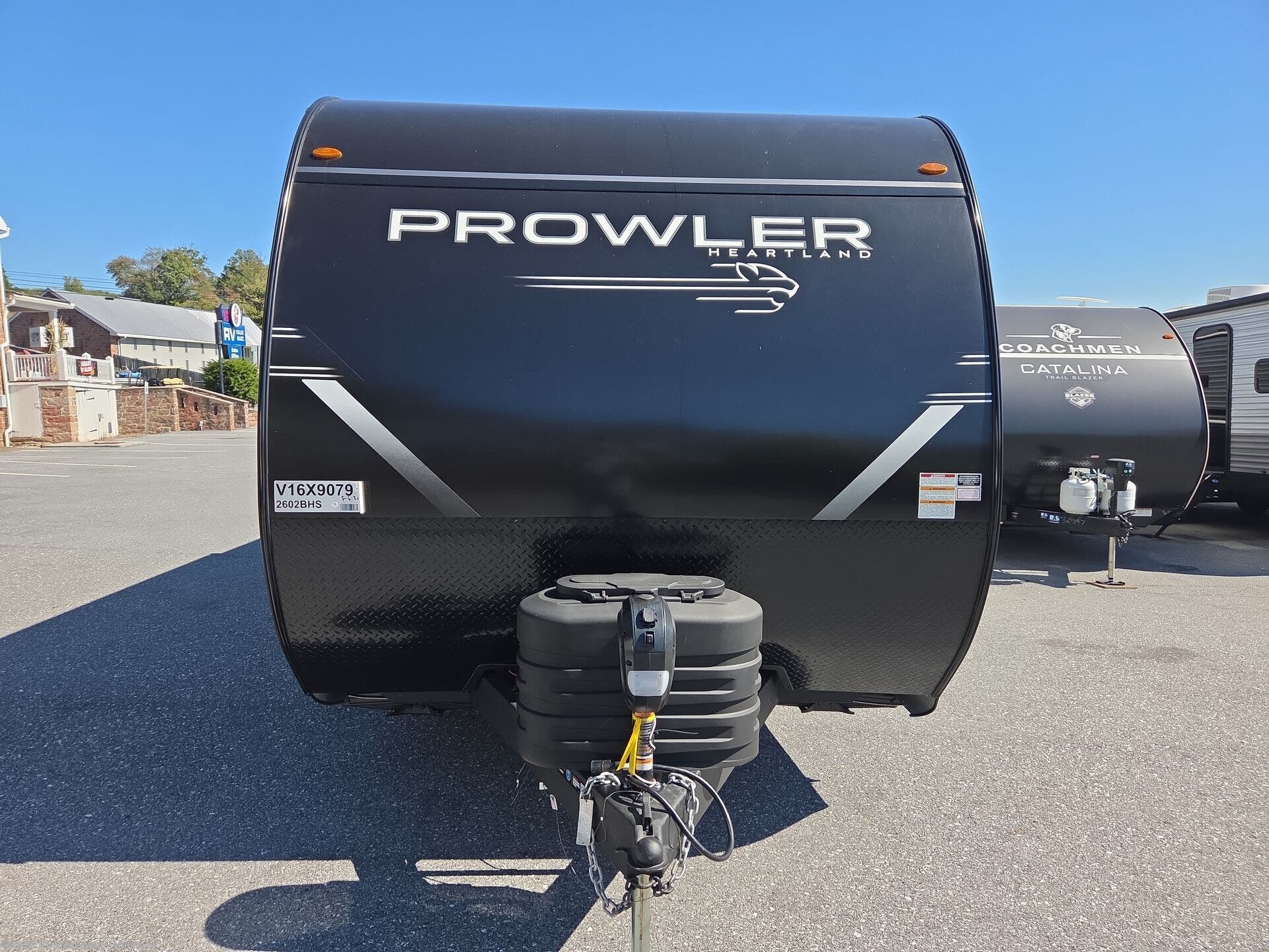 New 2027 Heartland Prowler 2602BHS available in Manheim, Pennsylvania