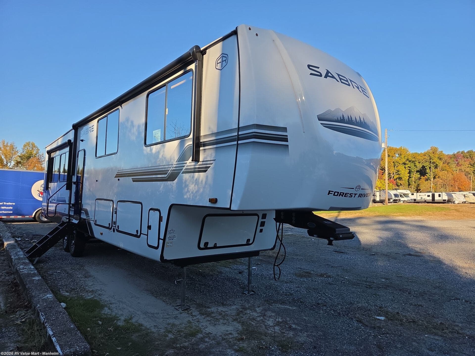 2027 Sabre 36FLX by Forest River from RV Value Mart - Manheim in Manheim, Pennsylvania