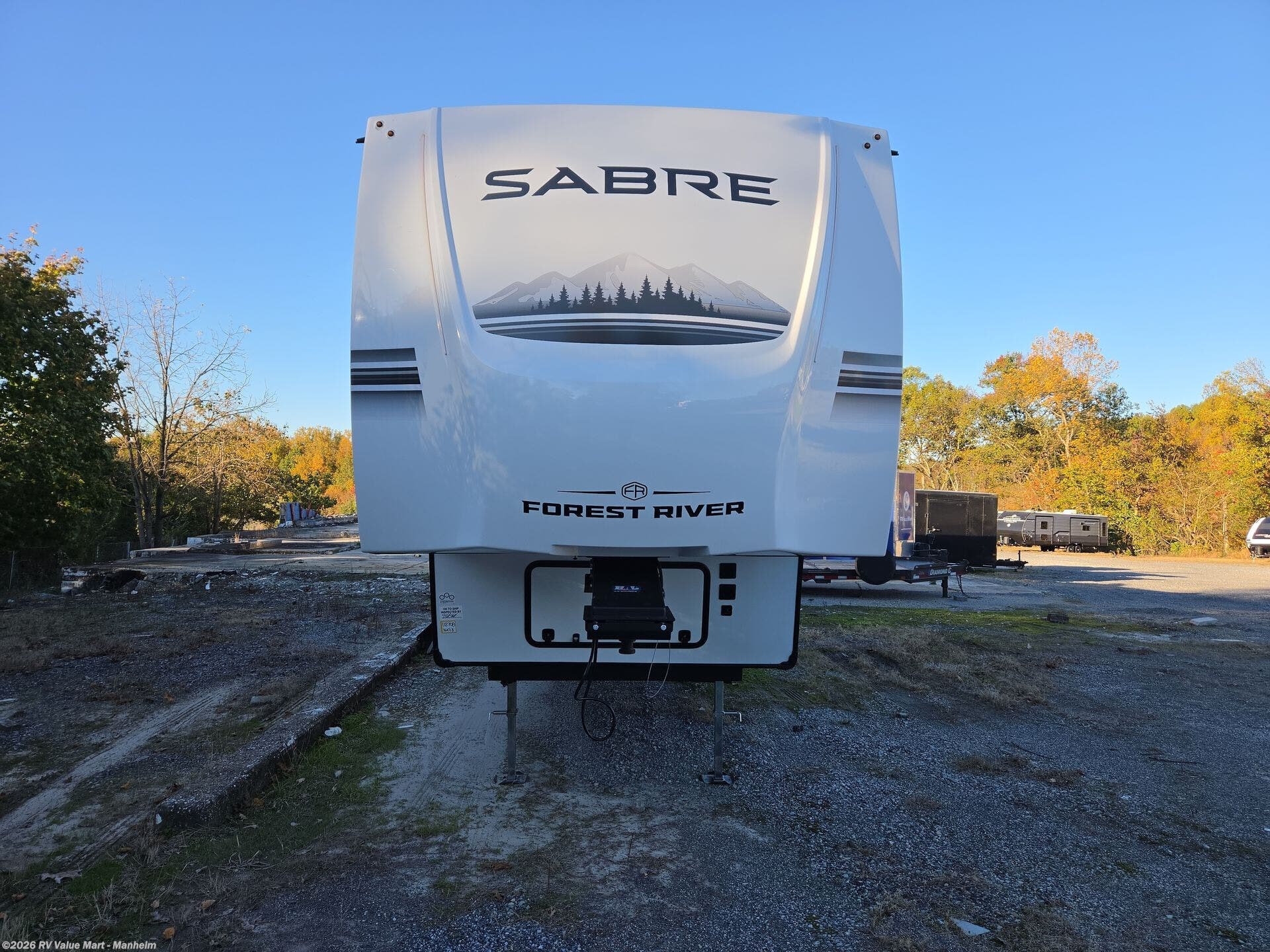 New 2027 Forest River Sabre 36FLX available in Manheim, Pennsylvania