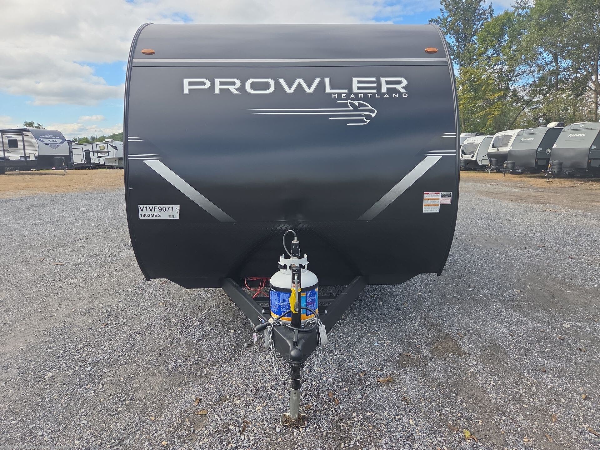 2027 Prowler 1802MBS by Heartland from RV Value Mart - Manheim in Manheim, Pennsylvania