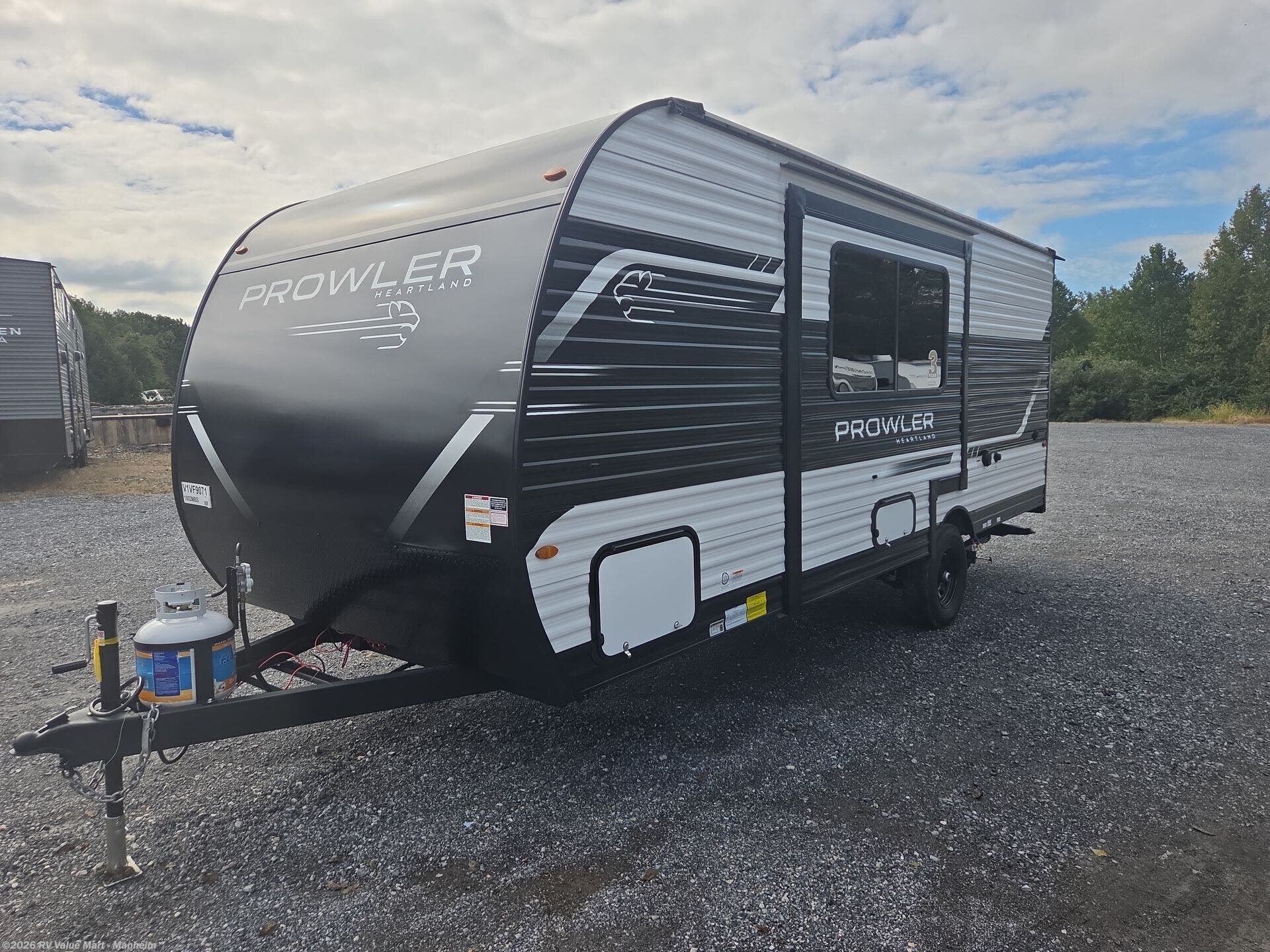 New 2027 Heartland Prowler 1802MBS available in Manheim, Pennsylvania