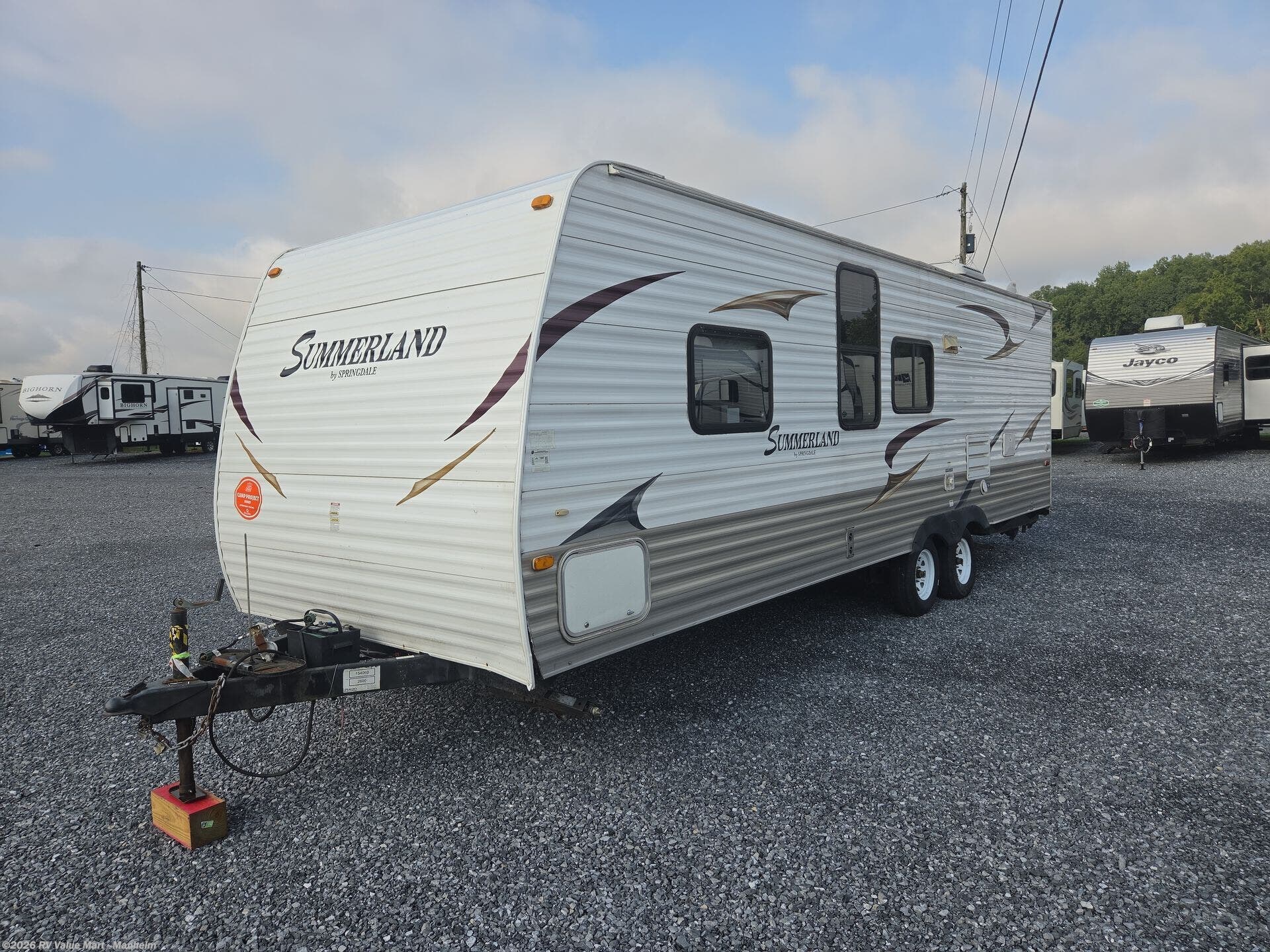 Used 2012 Keystone Springdale Summerland 2600 available in Manheim, Pennsylvania