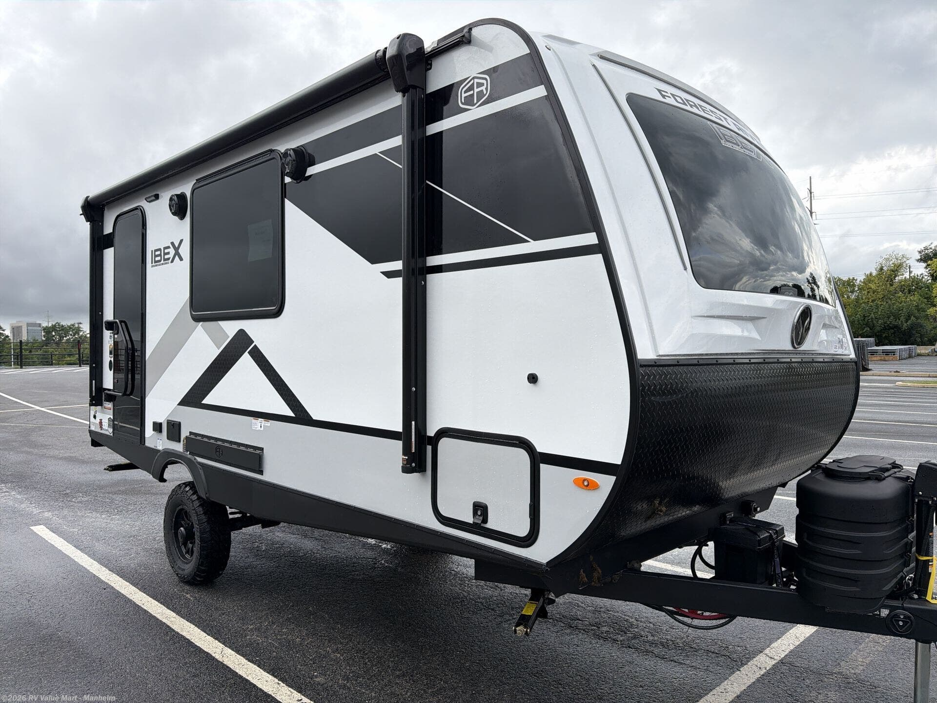 2027 IBEX 16MBJ-BM by Forest River from RV Value Mart - Manheim in Manheim, Pennsylvania