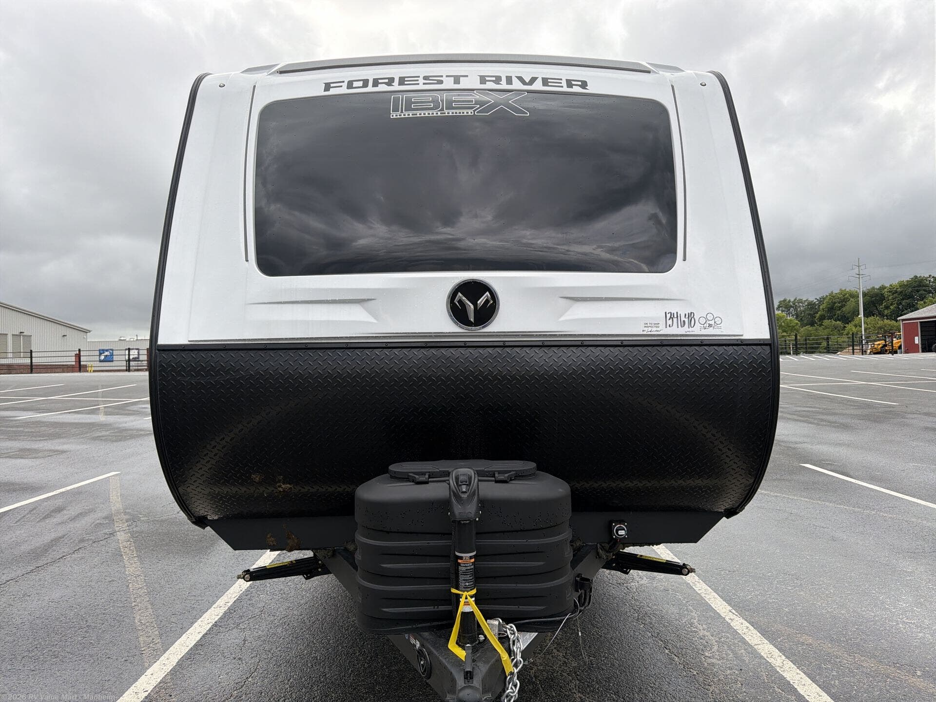 New 2027 Forest River IBEX 16MBJ-BM available in Manheim, Pennsylvania