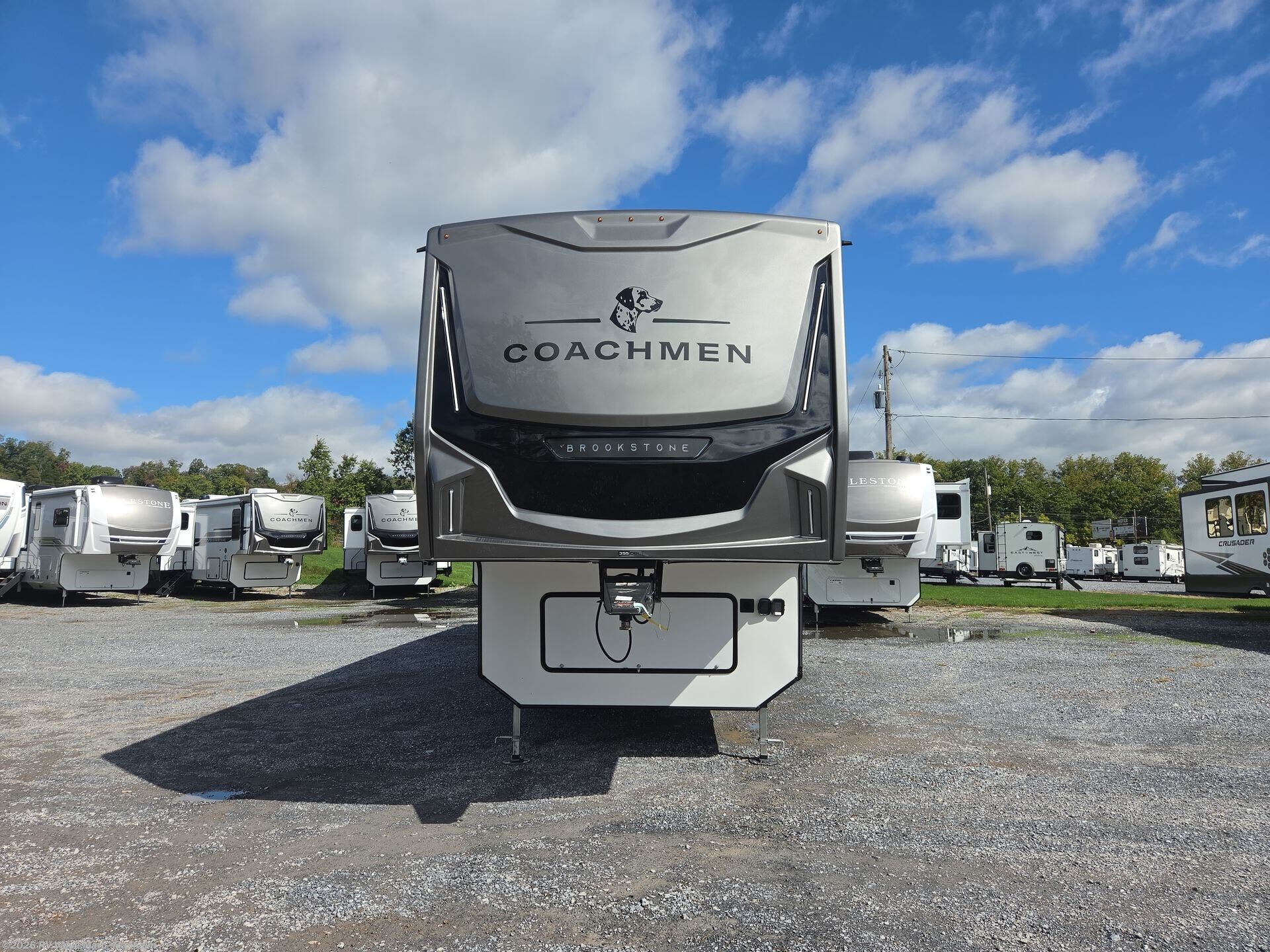 New 2027 Coachmen Brookstone 395DBL available in Manheim, Pennsylvania
