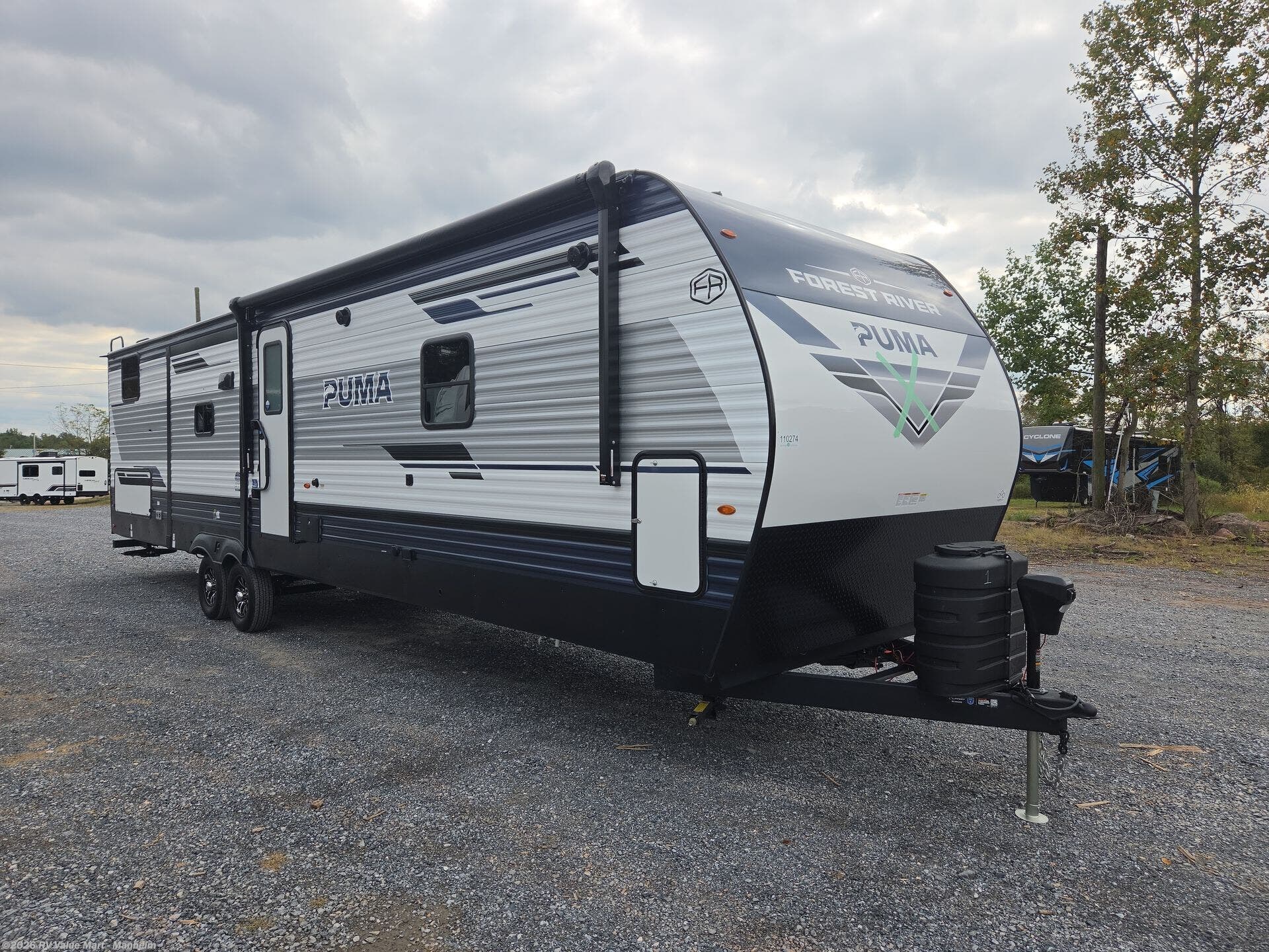 2027 Puma 32BHFS by Forest River from RV Value Mart - Manheim in Manheim, Pennsylvania
