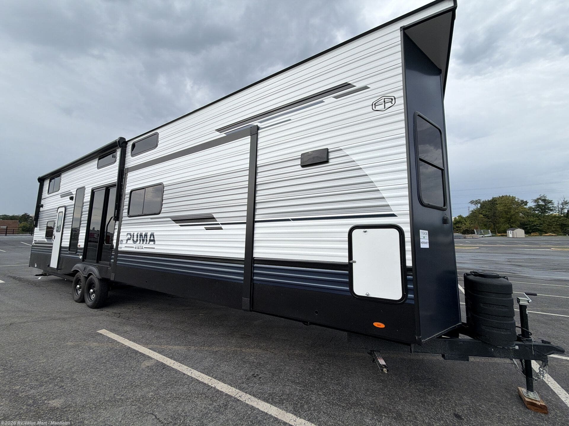 2027 Forest River Puma 403LFT - New Travel Trailer For Sale by RV Value Mart - Manheim in Manheim, Pennsylvania