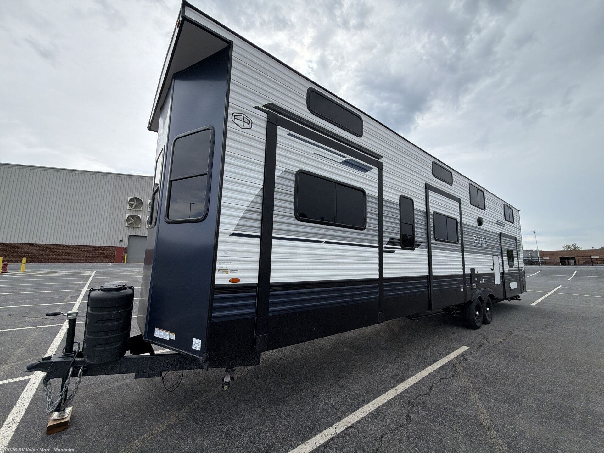 New 2027 Forest River Puma 403LFT available in Manheim, Pennsylvania