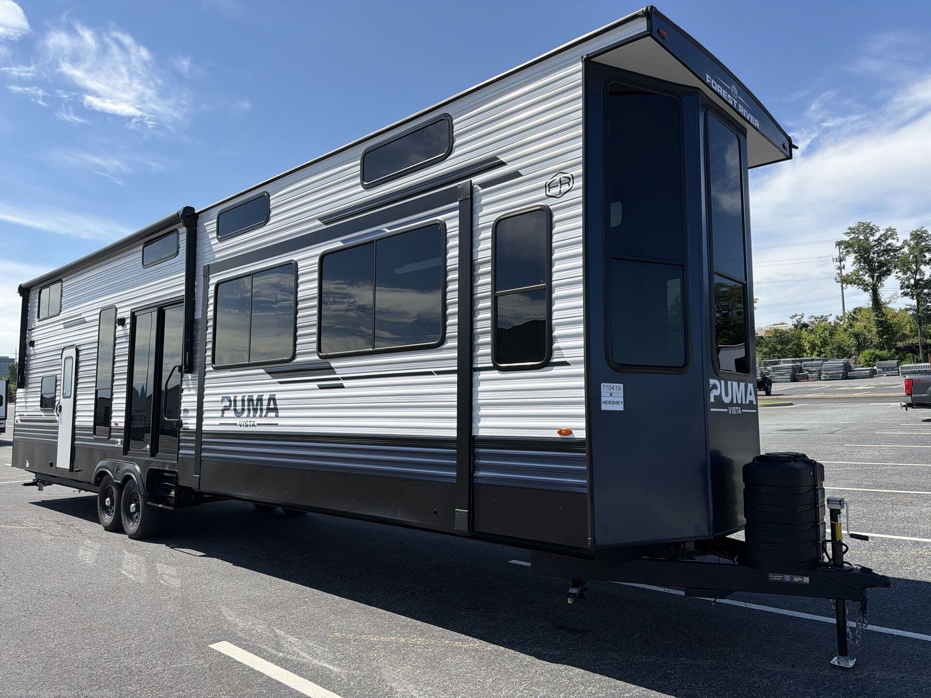 2027 Puma Vista 402LFT by Forest River from RV Value Mart - Manheim in Manheim, Pennsylvania