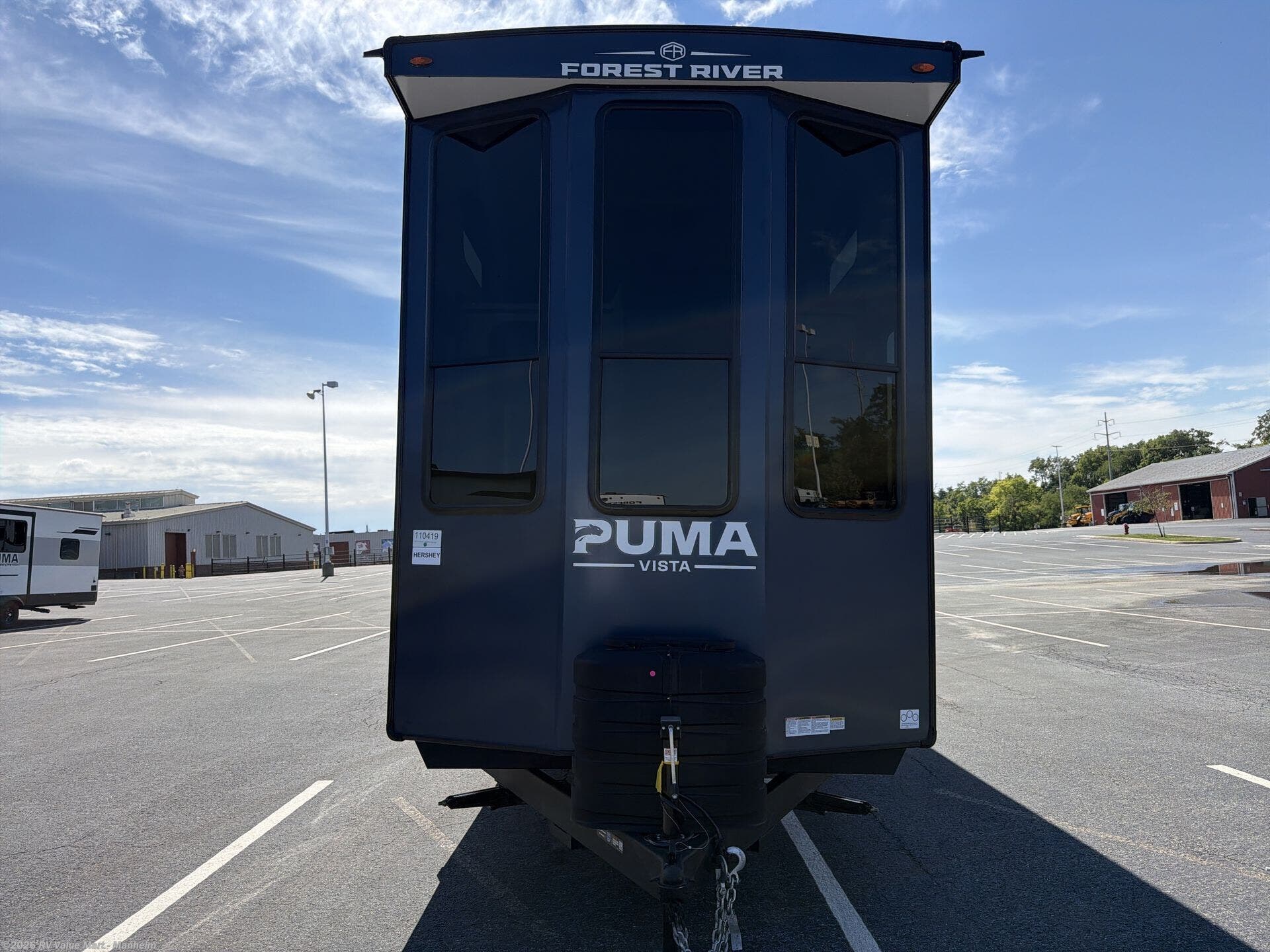 New 2027 Forest River Puma Vista 402LFT available in Manheim, Pennsylvania