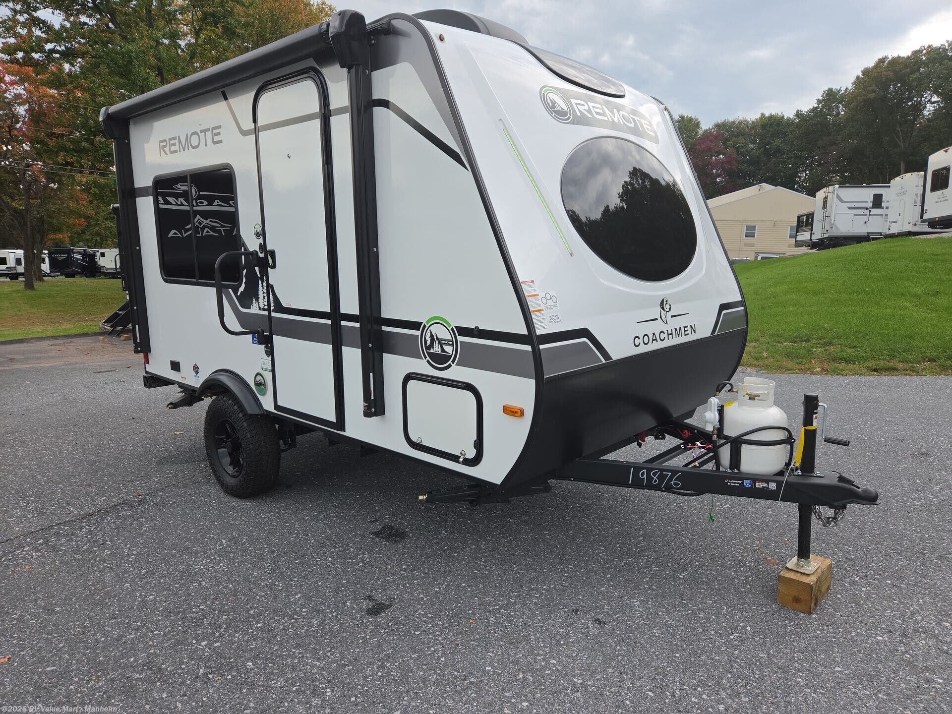 2027 Remote 12R by Coachmen from RV Value Mart - Manheim in Manheim, Pennsylvania