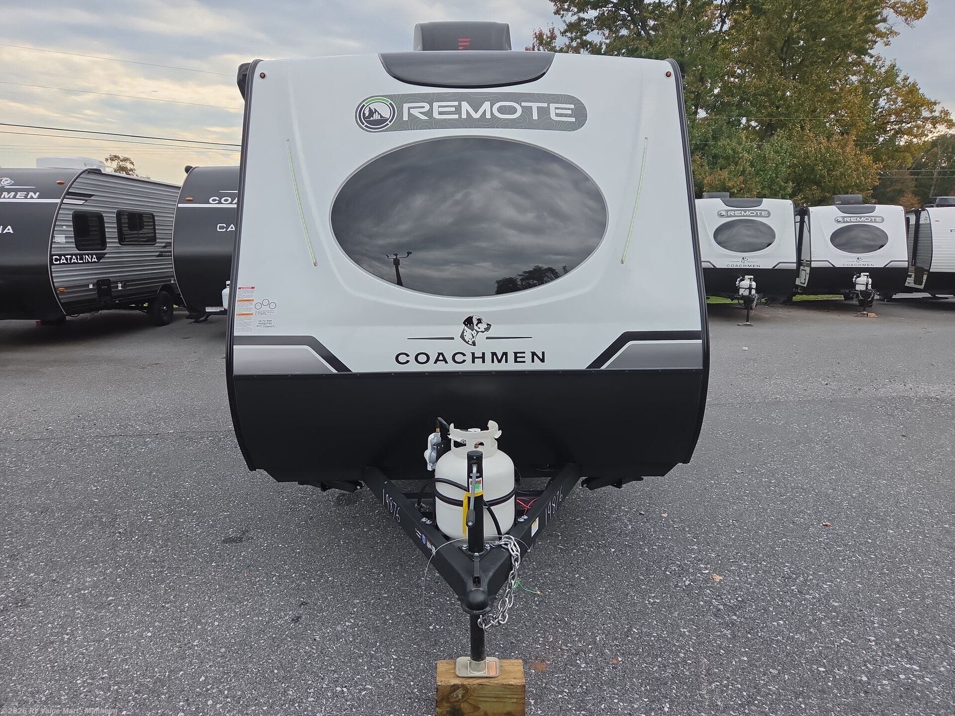 New 2027 Coachmen Remote 12R available in Manheim, Pennsylvania