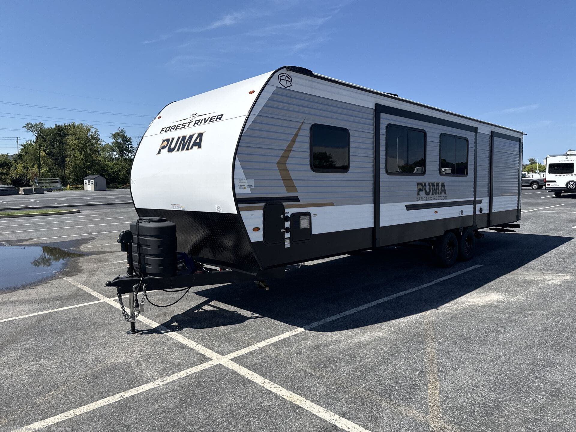 2027 Puma Camping Edition 305BHCE by Forest River from RV Value Mart - Manheim in Manheim, Pennsylvania