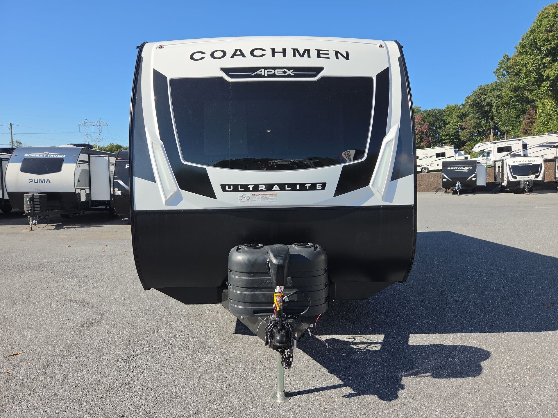 New 2027 Coachmen Apex Ultra-Lite 205RB available in Manheim, Pennsylvania