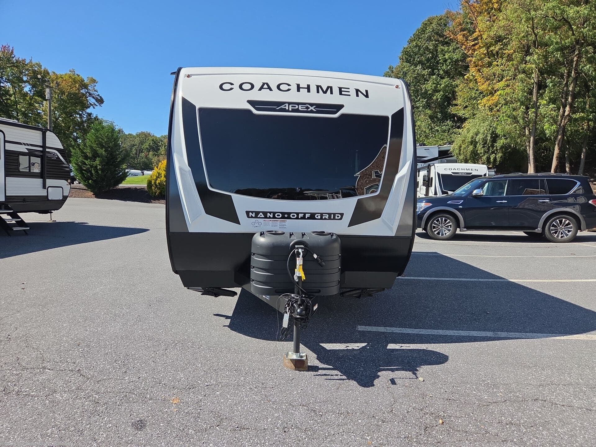 New 2027 Coachmen Apex Nano 187RB available in Manheim, Pennsylvania