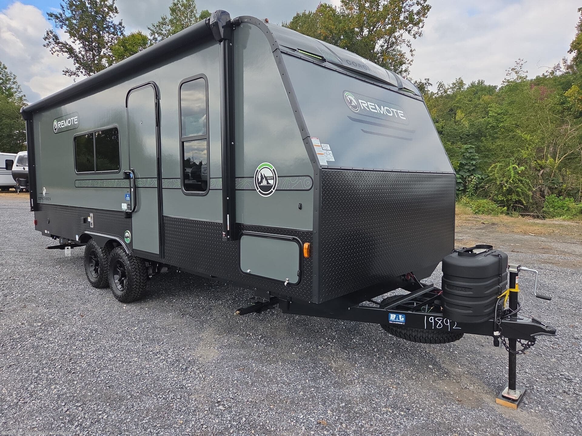 2027 Coachmen Remote 238RRB - New Travel Trailer For Sale by RV Value Mart - Manheim in Manheim, Pennsylvania
