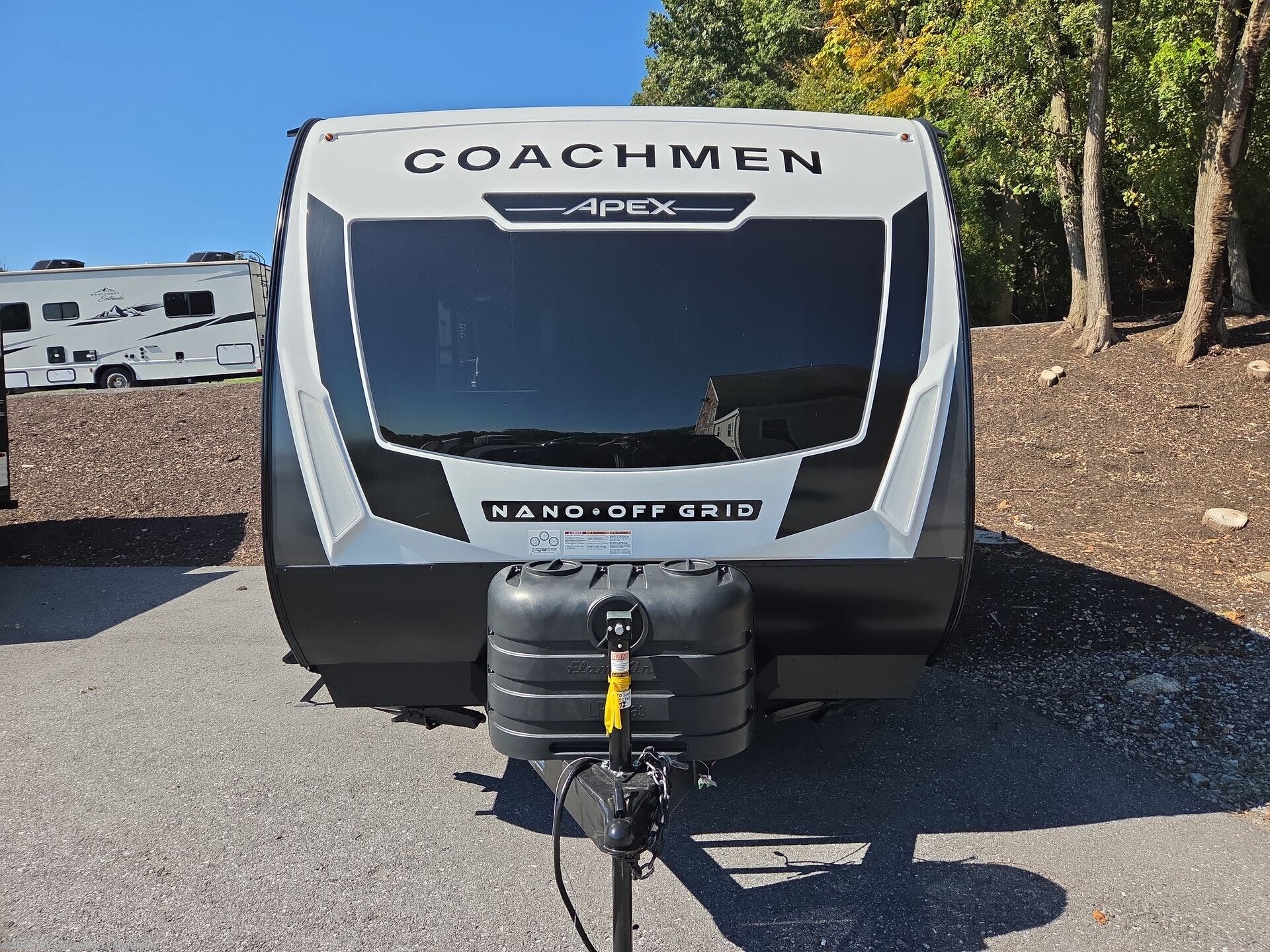 New 2027 Coachmen Apex Nano 194BHS available in Manheim, Pennsylvania