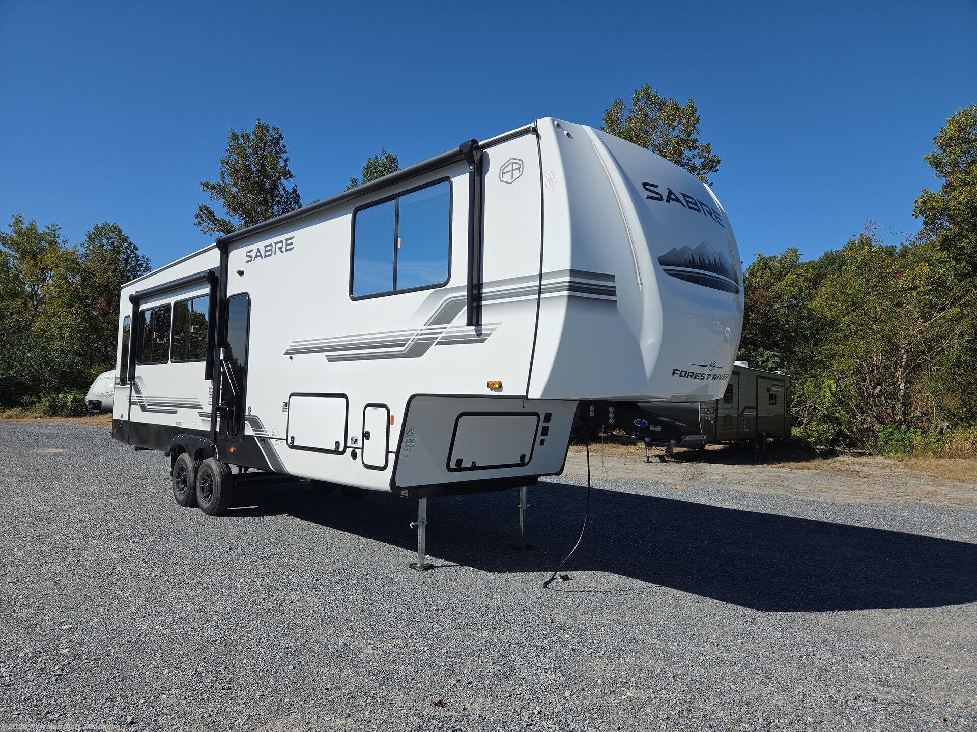 2027 Sabre 32RL by Forest River from RV Value Mart - Manheim in Manheim, Pennsylvania