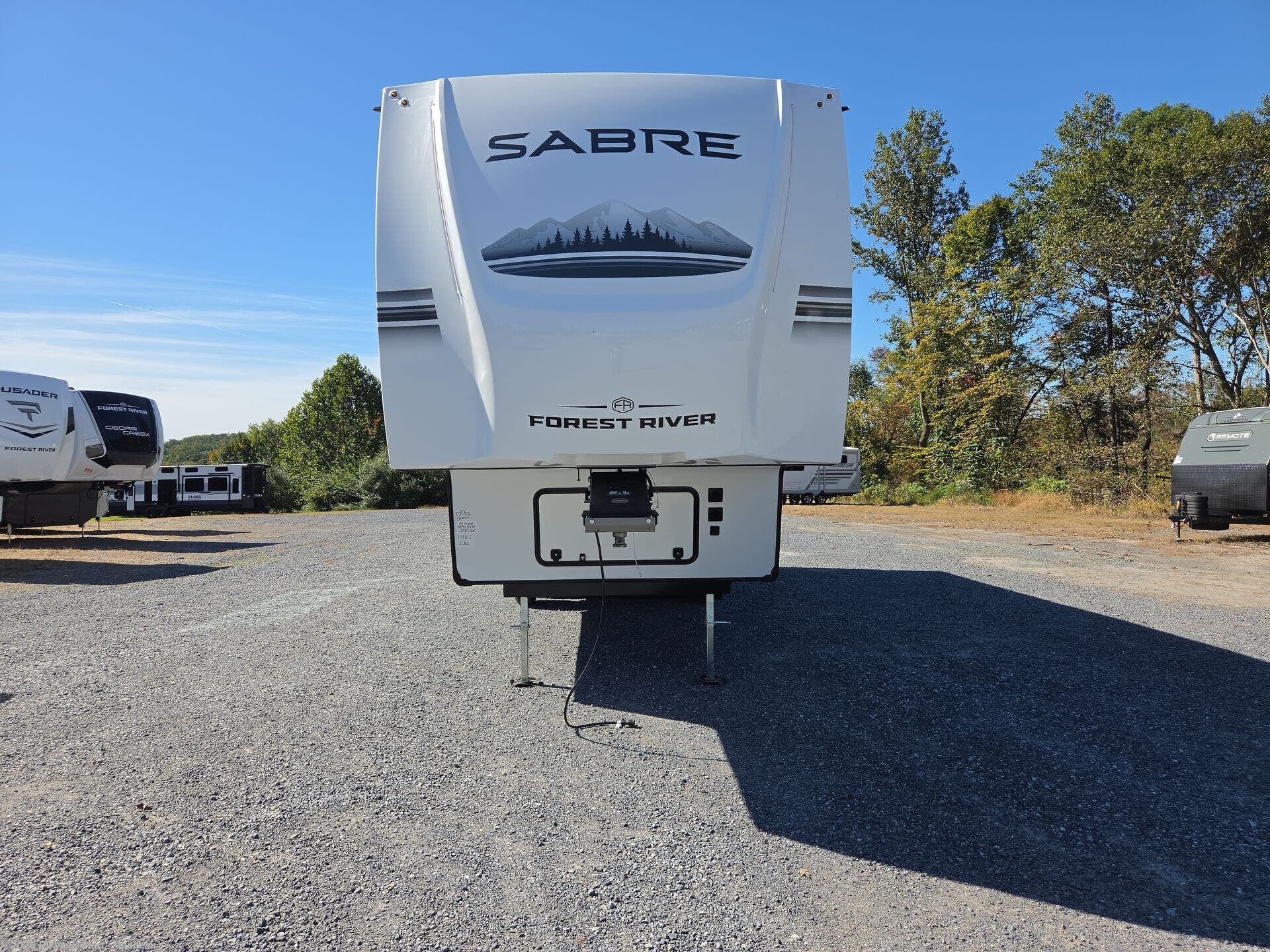 New 2027 Forest River Sabre 32RL available in Manheim, Pennsylvania