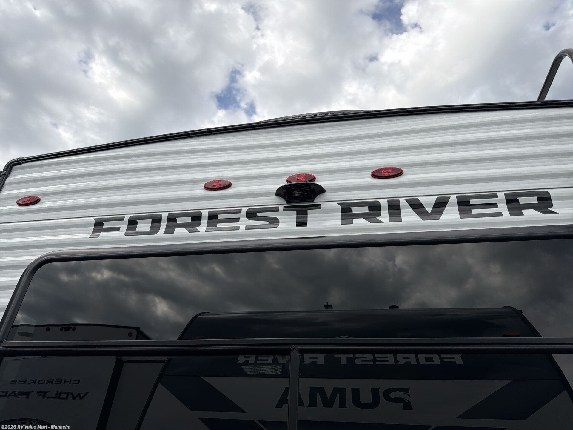 2027 Puma 311RL by Forest River from RV Value Mart - Manheim in Manheim, Pennsylvania