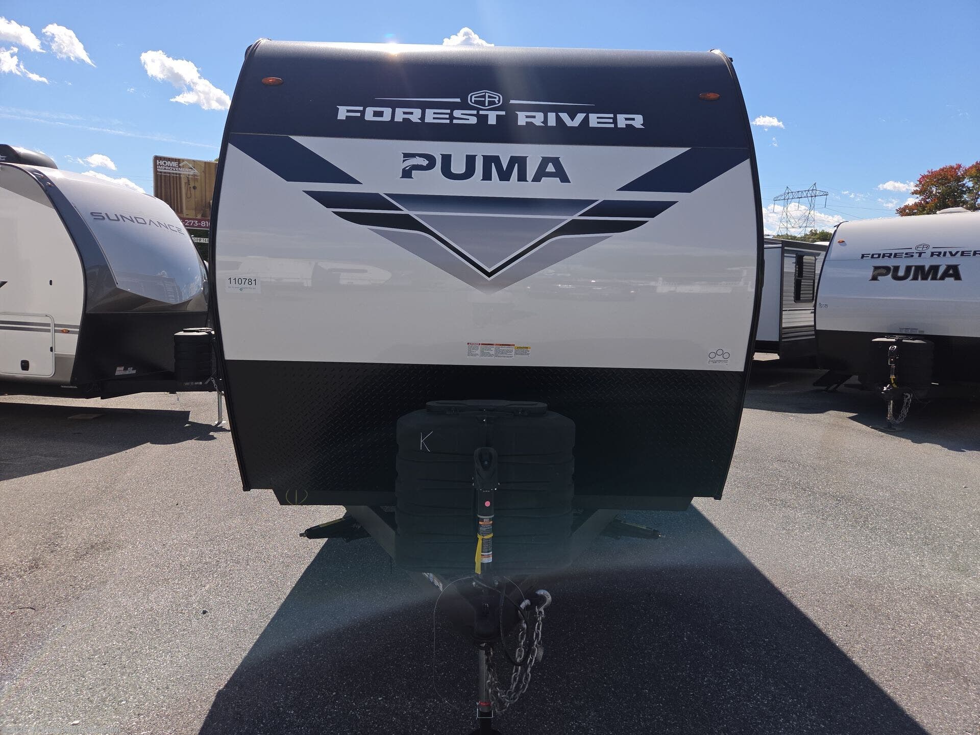 2027 Puma 311RL by Forest River from RV Value Mart - Manheim in Manheim, Pennsylvania