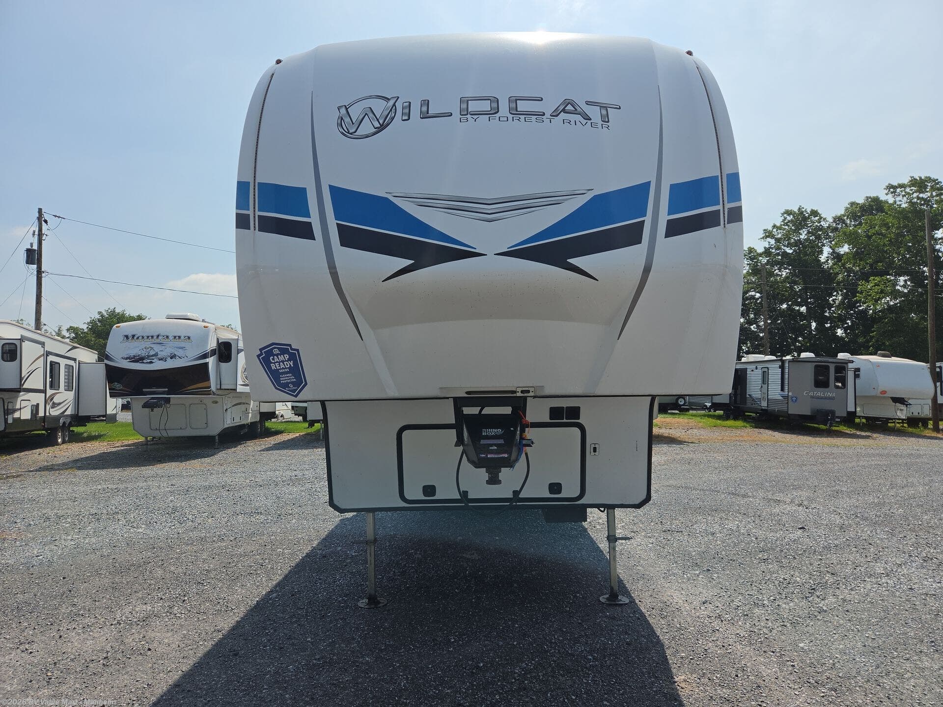 2022 Wildcat 369MBL by Forest River from RV Value Mart - Manheim in Manheim, Pennsylvania