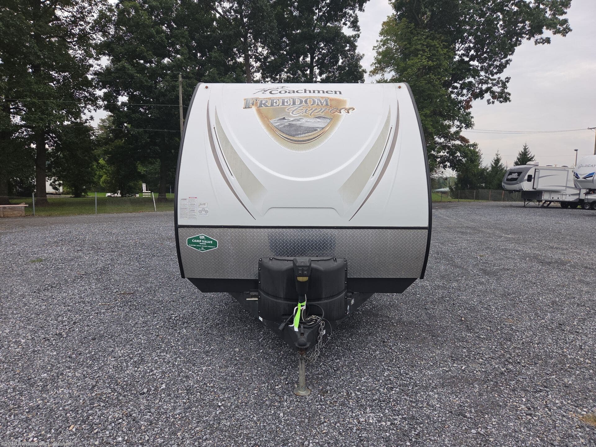2017 Freedom Express 279RLDS by Coachmen from RV Value Mart - Manheim in Manheim, Pennsylvania