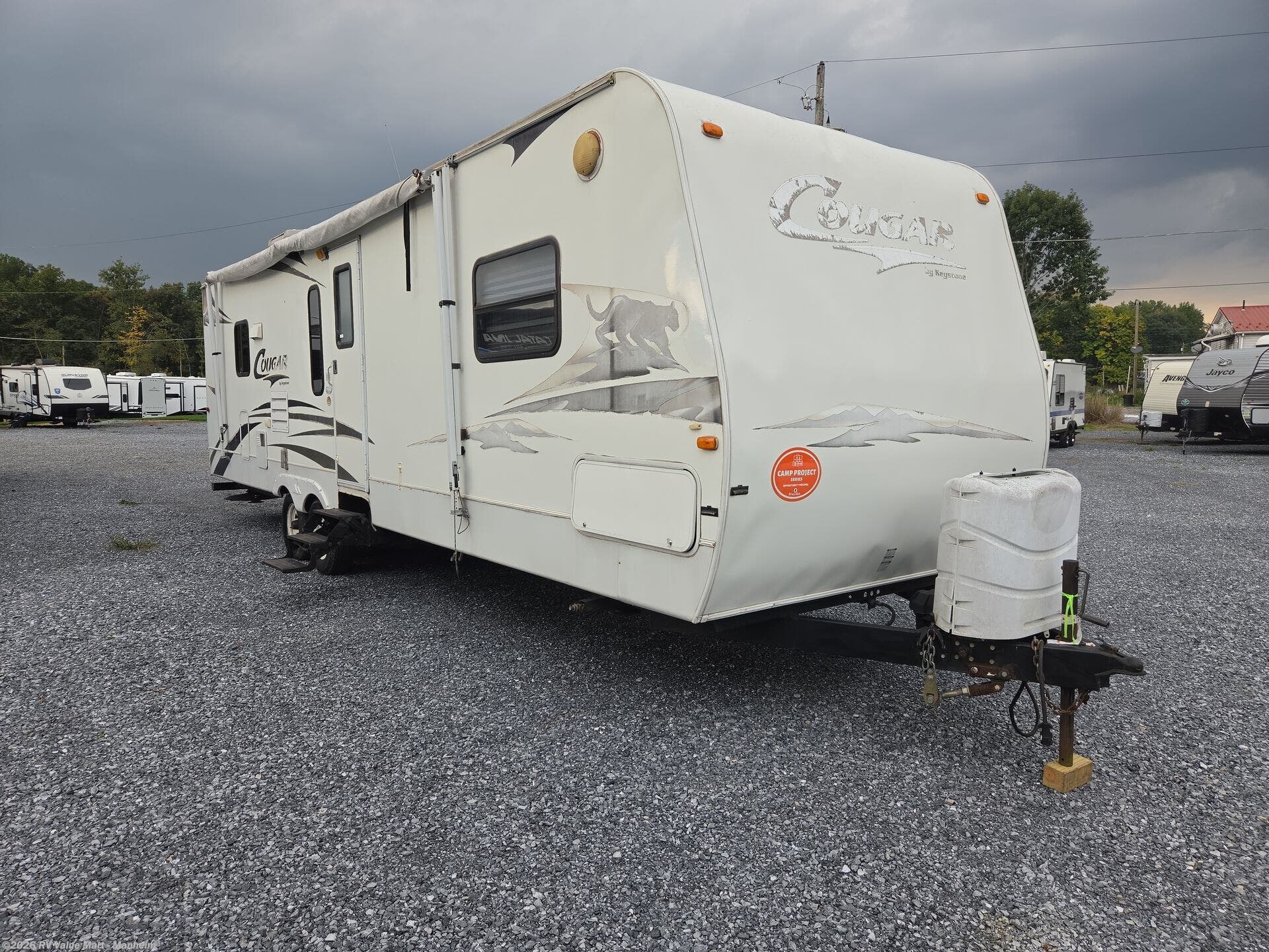 2006 Keystone Cougar - Used Travel Trailer For Sale by RV Value Mart - Manheim in Manheim, Pennsylvania