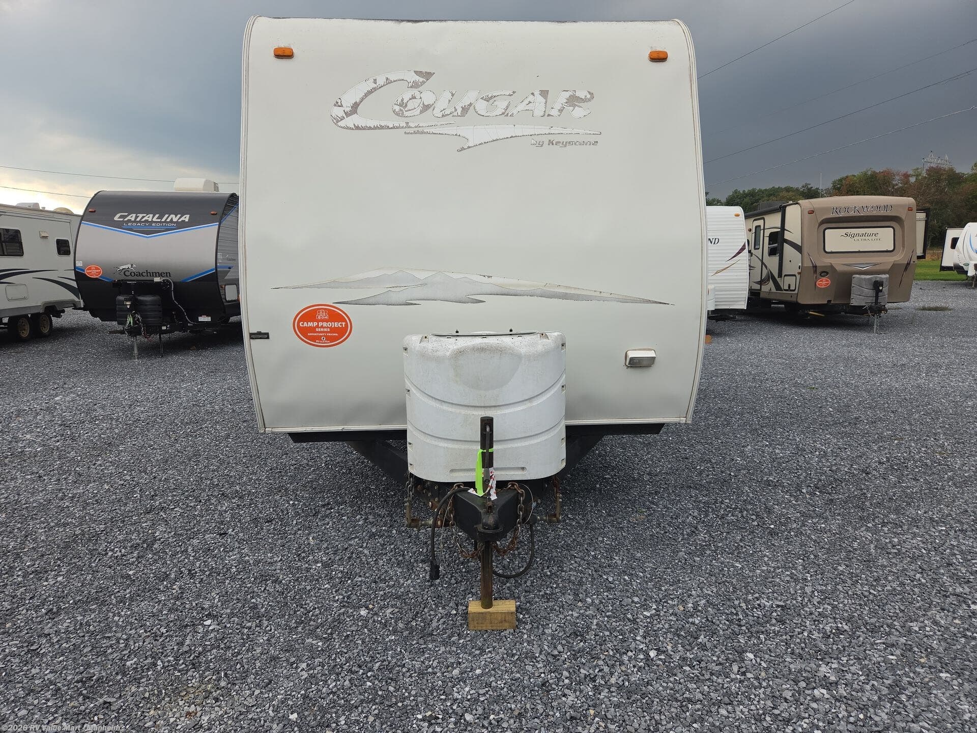 2006 Cougar by Keystone from RV Value Mart - Manheim in Manheim, Pennsylvania