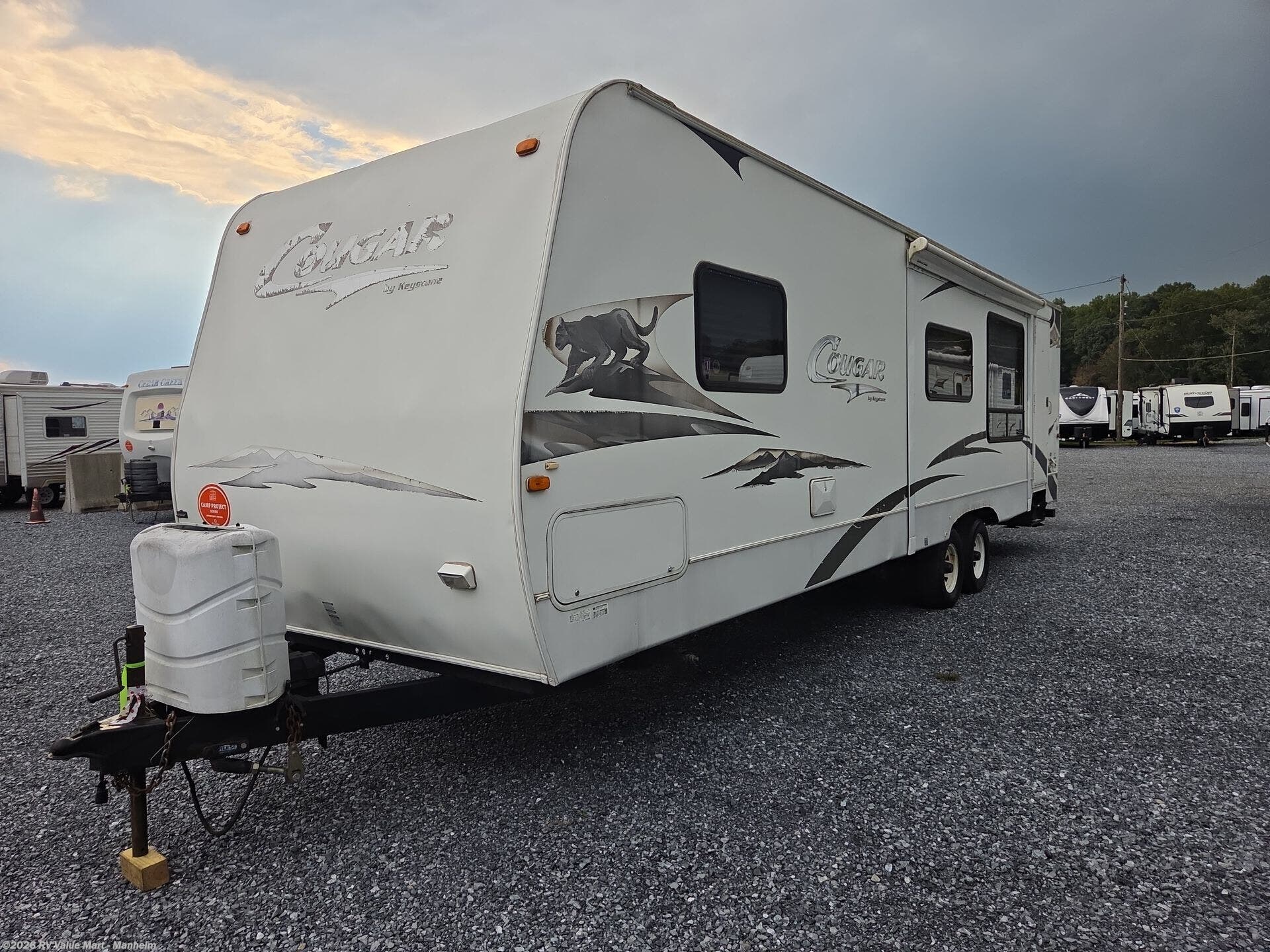 Used 2006 Keystone Cougar available in Manheim, Pennsylvania
