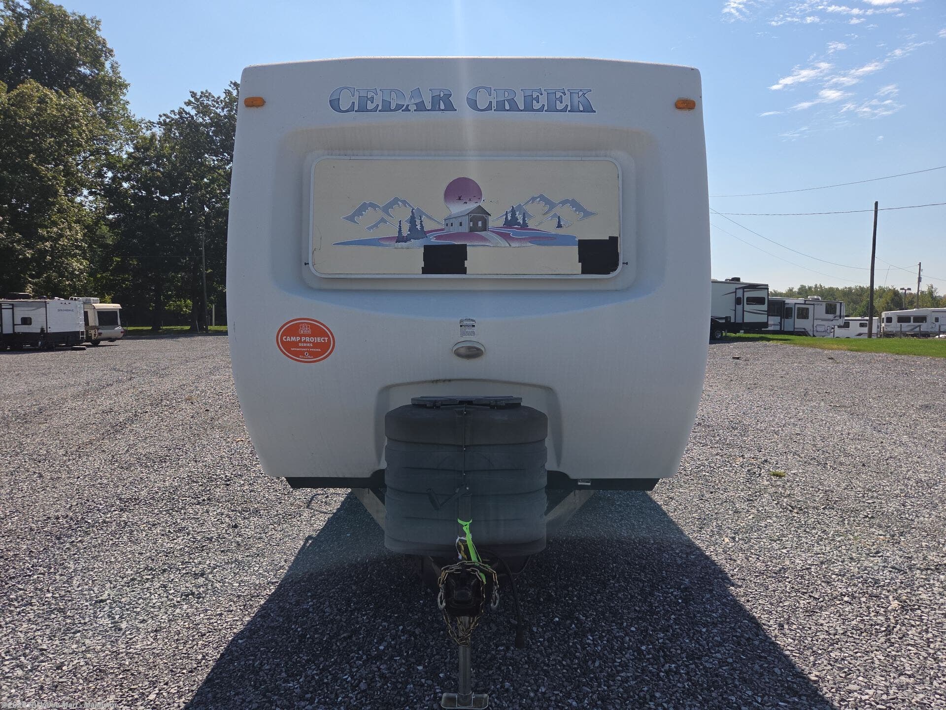 2003 Cedar Creek by Forest River from RV Value Mart - Manheim in Manheim, Pennsylvania