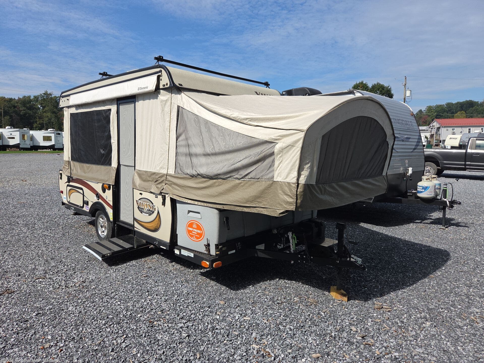 2013 Viking 1804GS by Coachmen from RV Value Mart - Manheim in Manheim, Pennsylvania