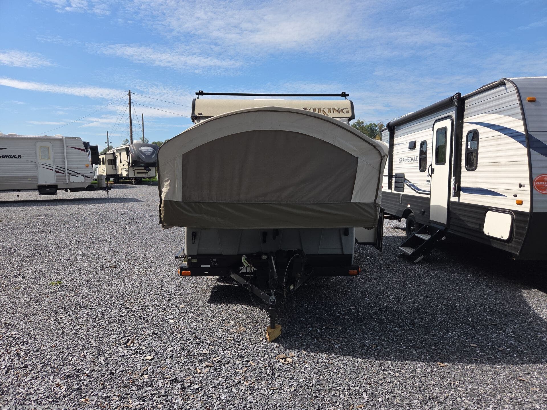 Used 2013 Coachmen Viking 1804GS available in Manheim, Pennsylvania